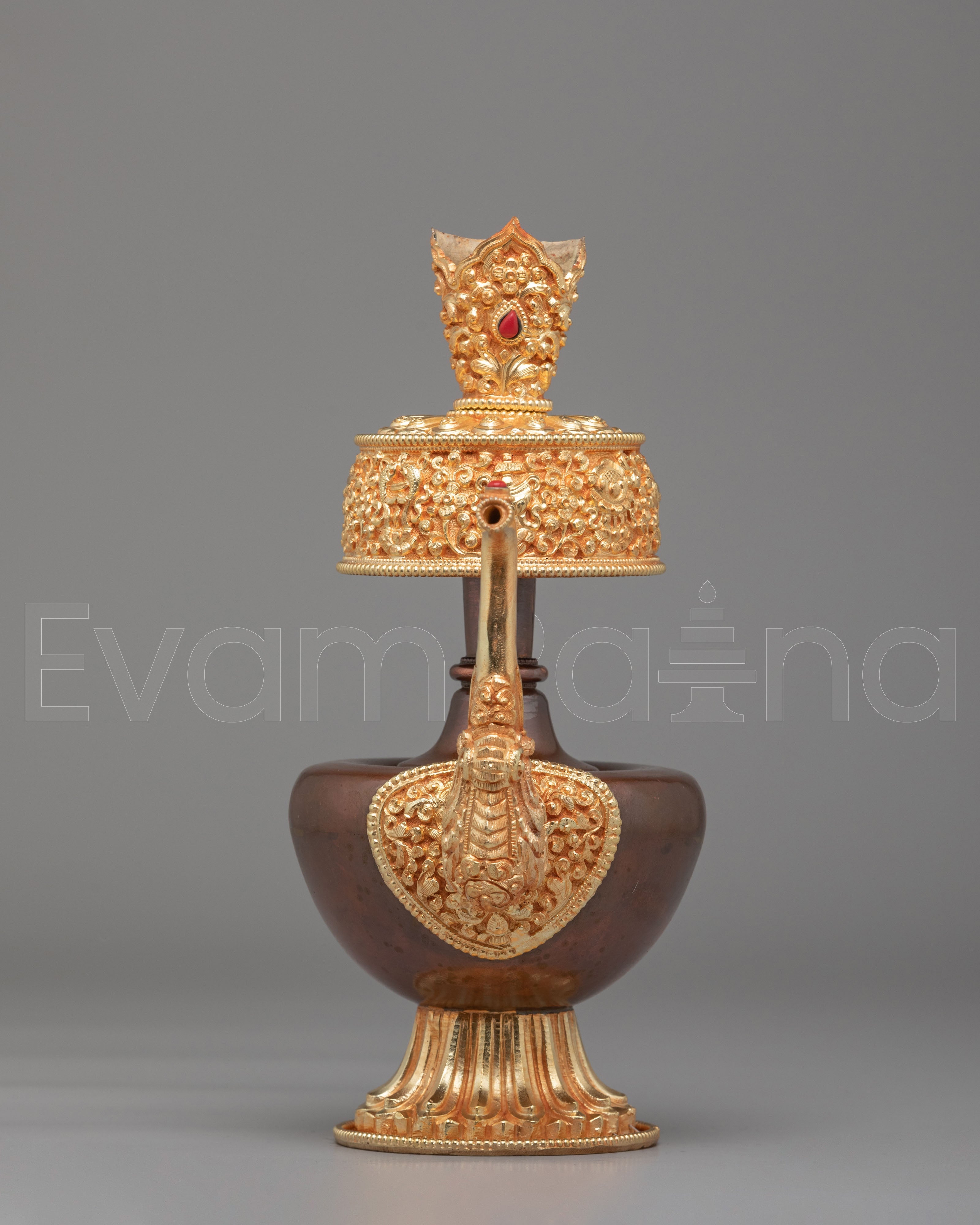 Vajrayana Ritual Bhumba Vase