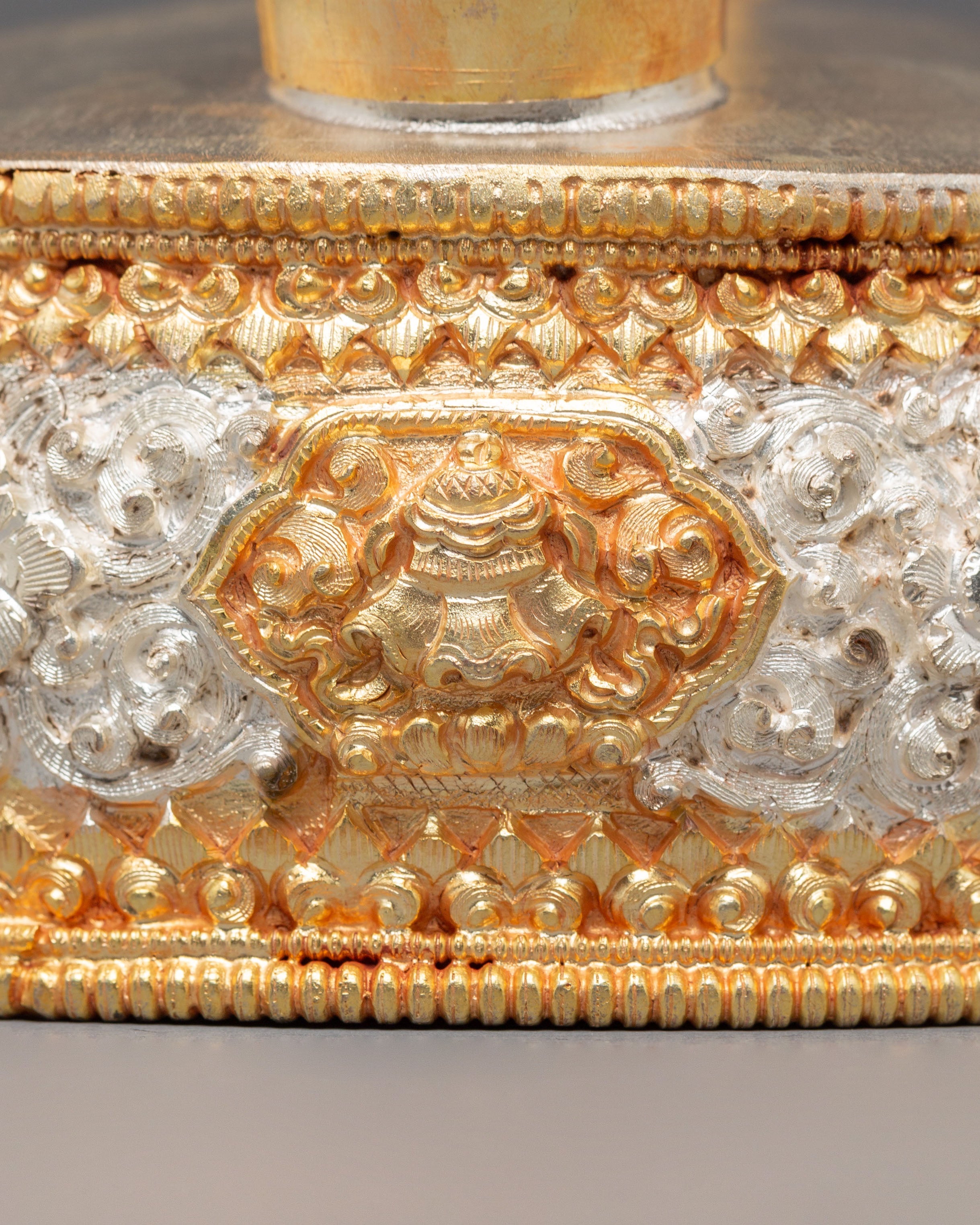 Tibetan Torma for Ceremonies | Symbol of Wisdom