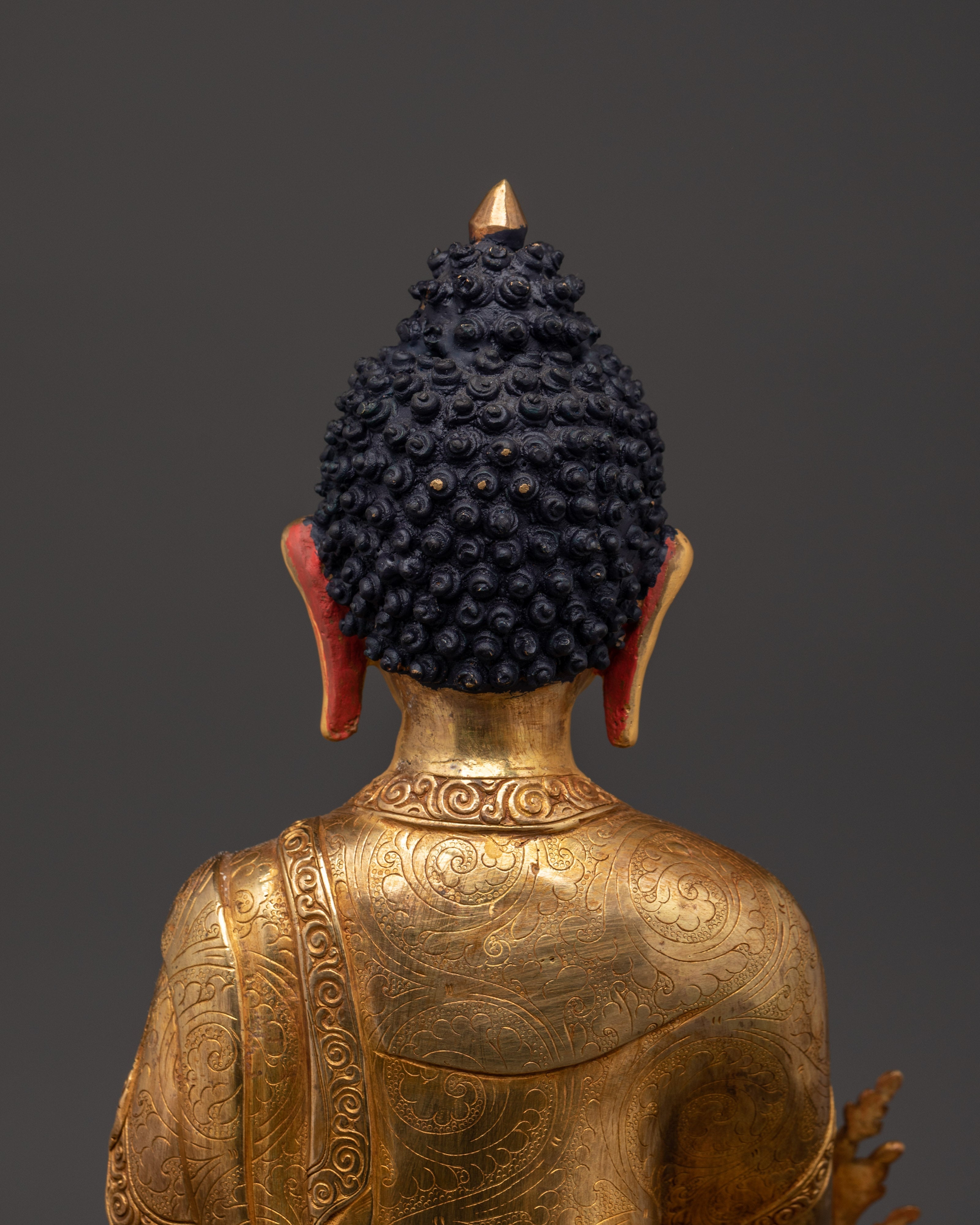 Handcrafted Medicine Buddha | Buddha for Healing,