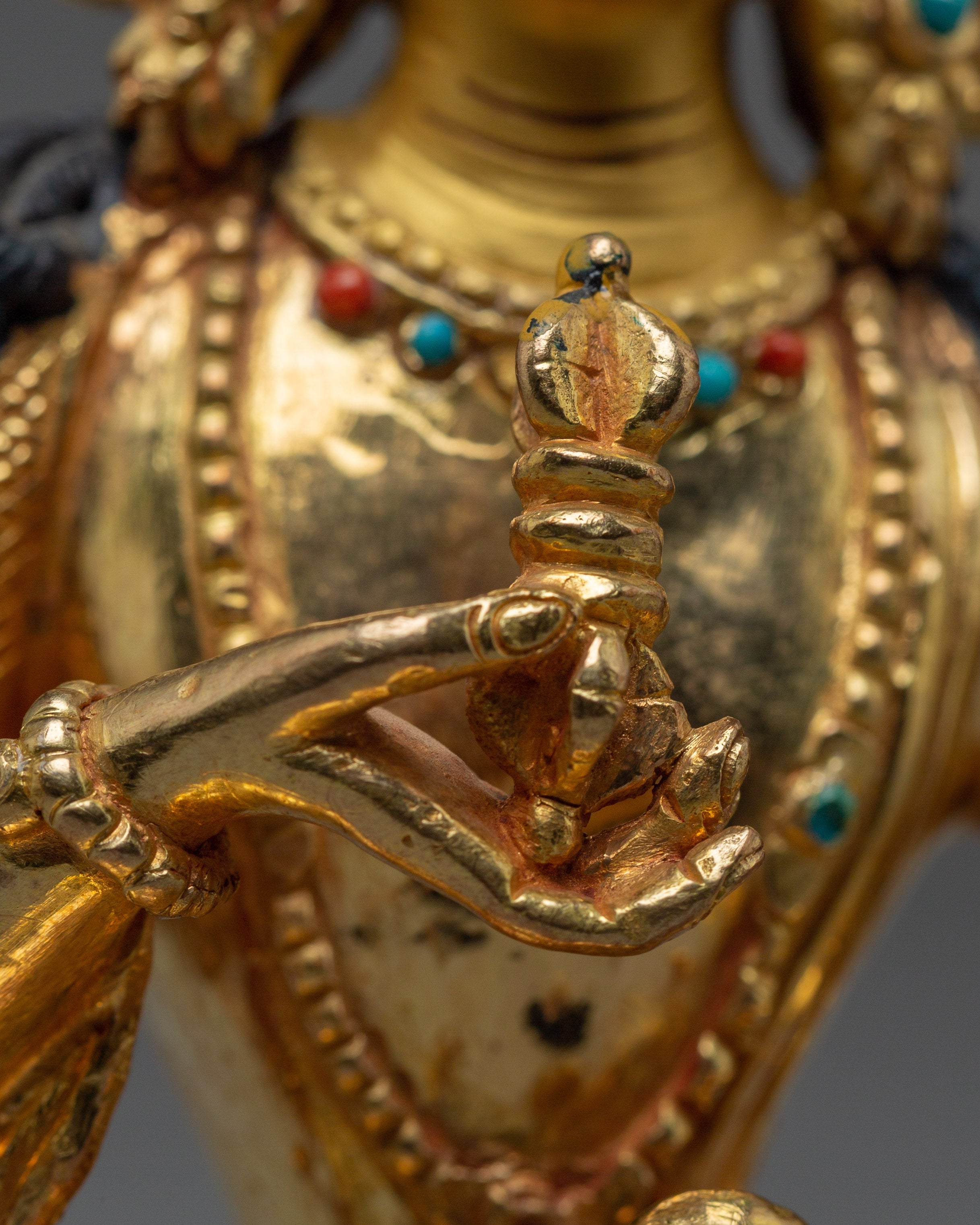 Bodhisattva of Purity Vajrasattva | Karma Cleansing Deity