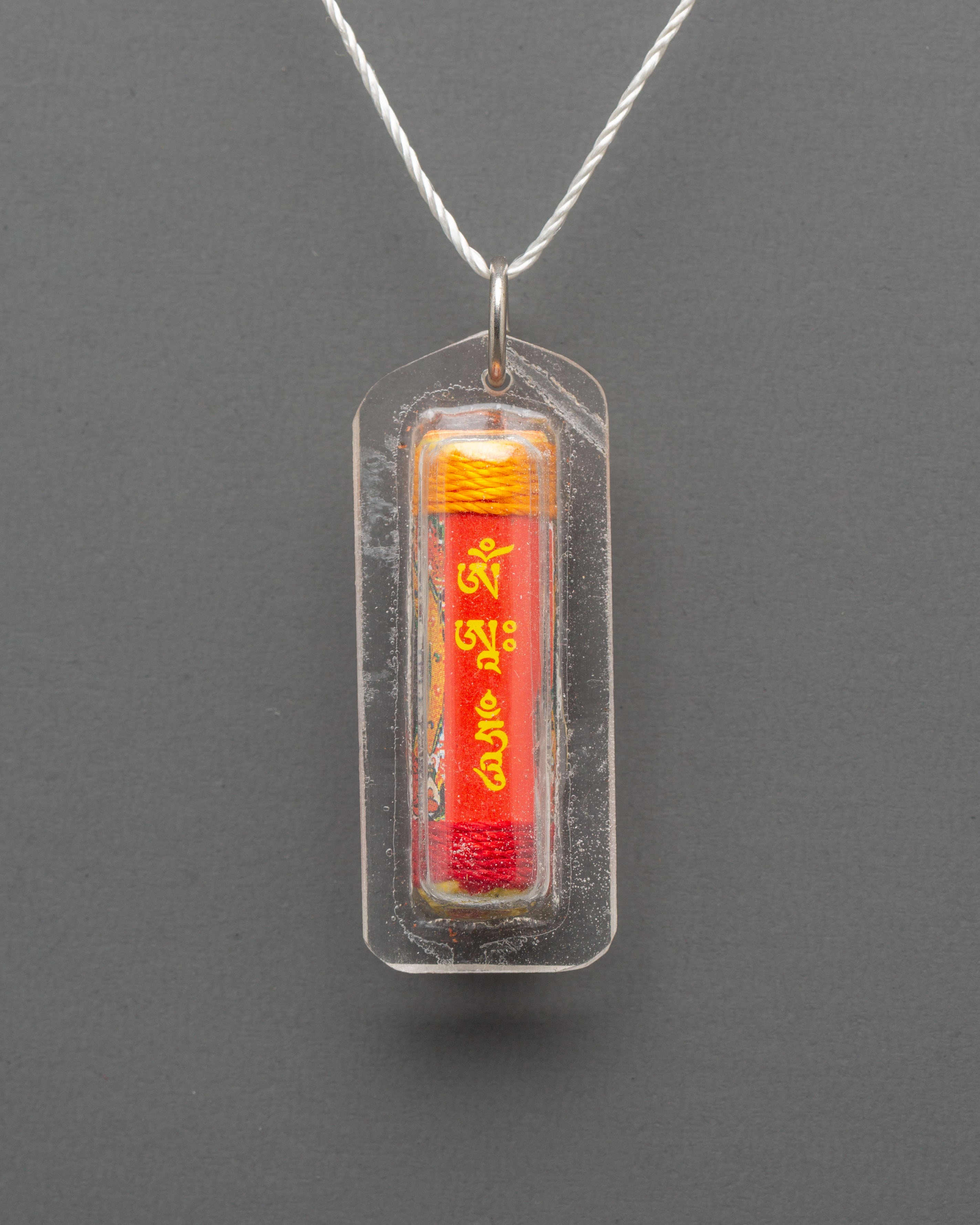 Buddha Buti | Handcrafted Tibetan Protection Buti