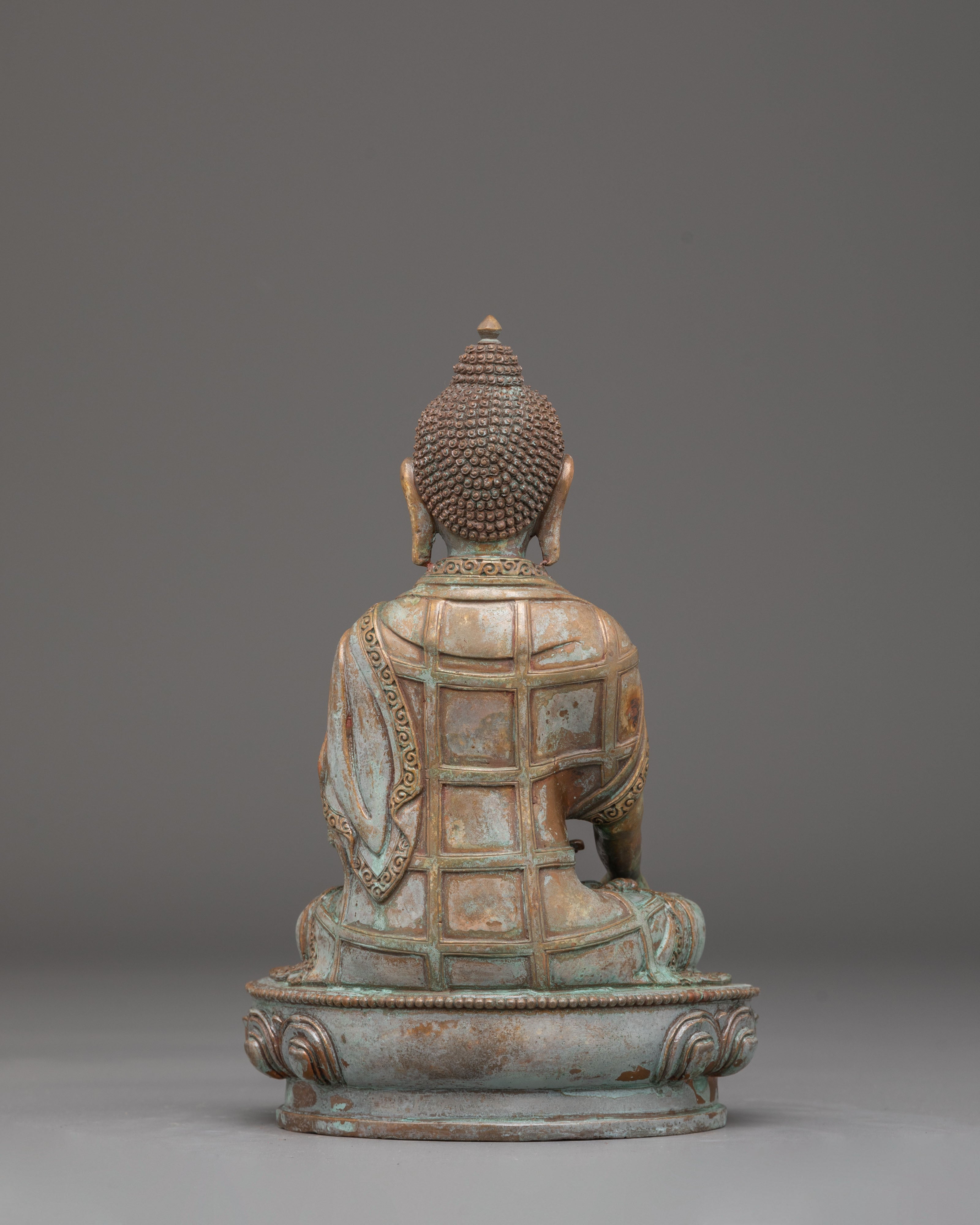 Shakyamuni Buddha Handmade Statue: The Sage of Compassion