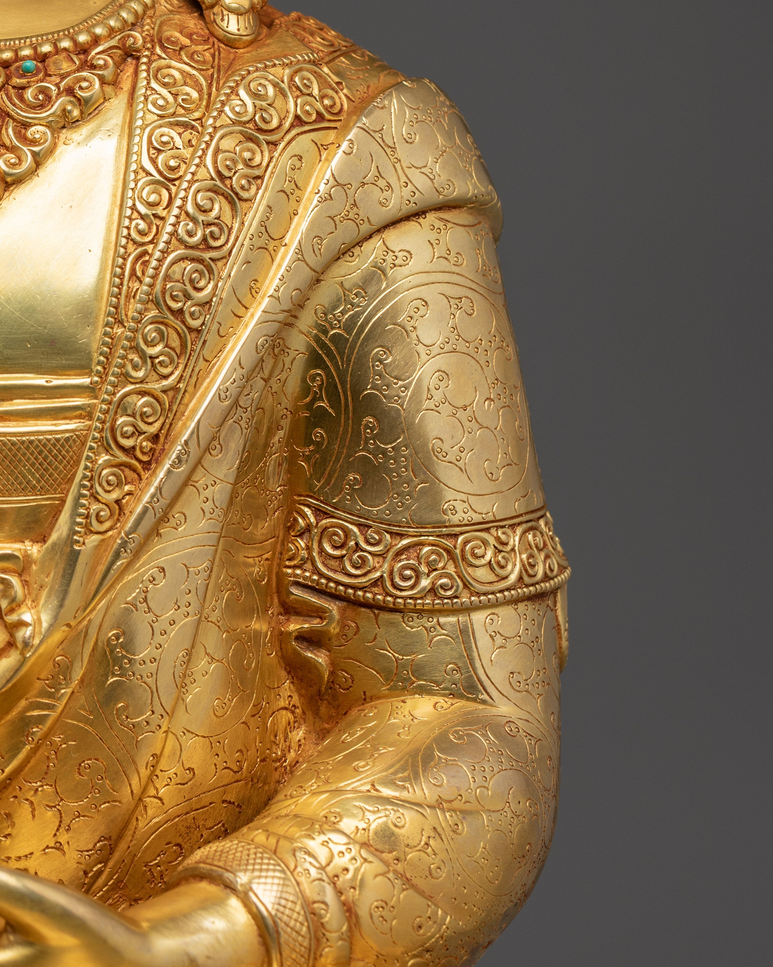 Mitrugpa Himalayan Statue | Akshobhya Buddha Artwork