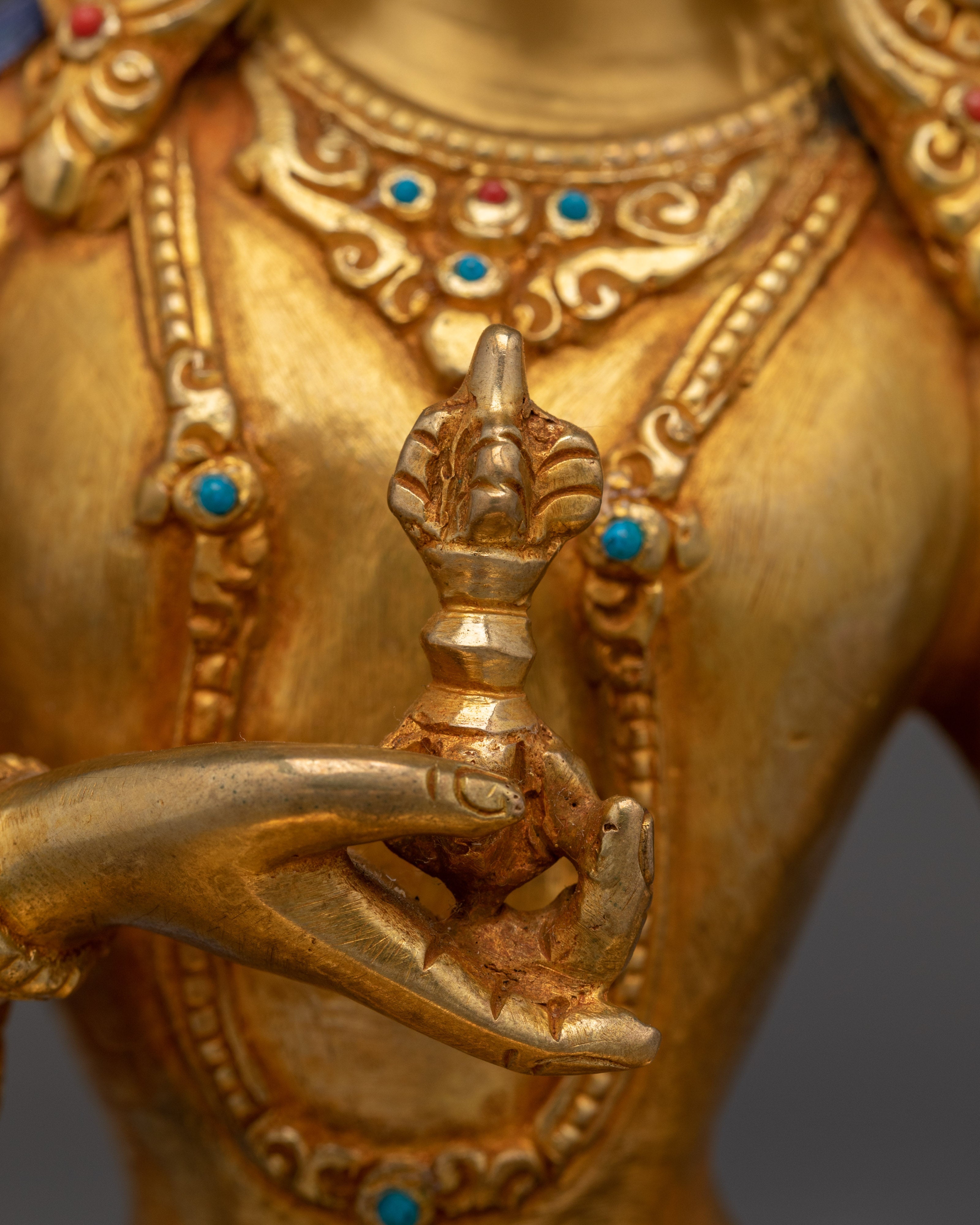 Enlightened Deity Vajrasattva | Purification Deity