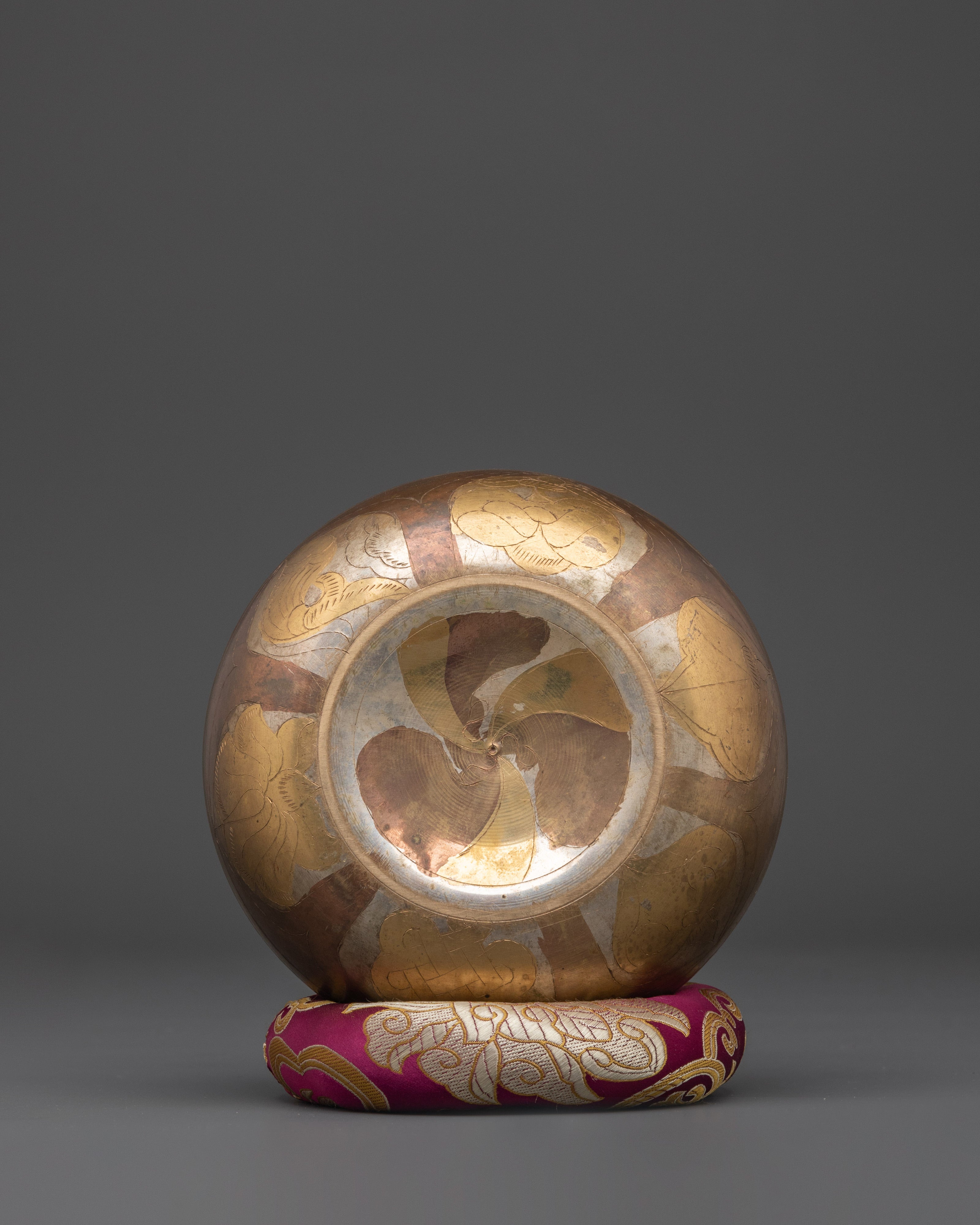 Sacred Relaxation & Mindfulness Singing Bowl | Tibetan Meditation Sound Bowl