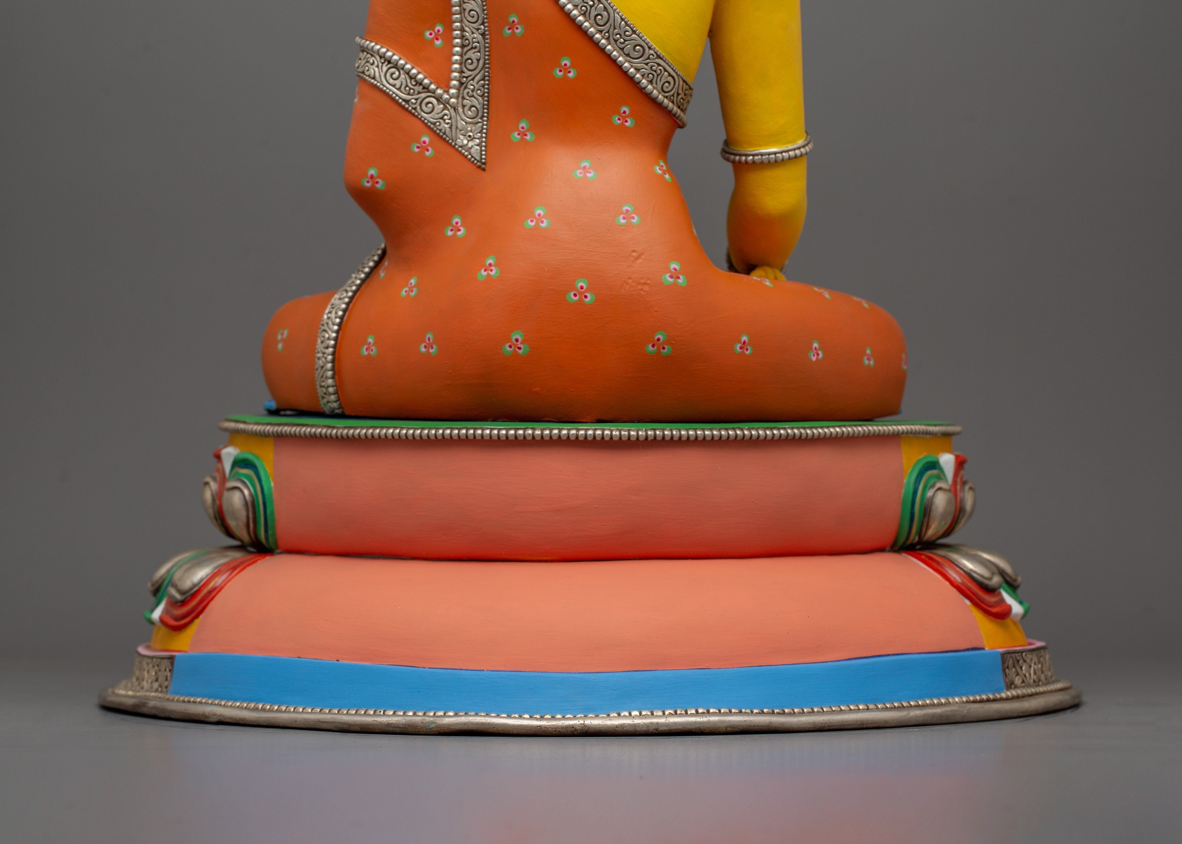 Mitrugpa Tibetan Buddhism Deity Statue | Akshobya Buddha Sculpture