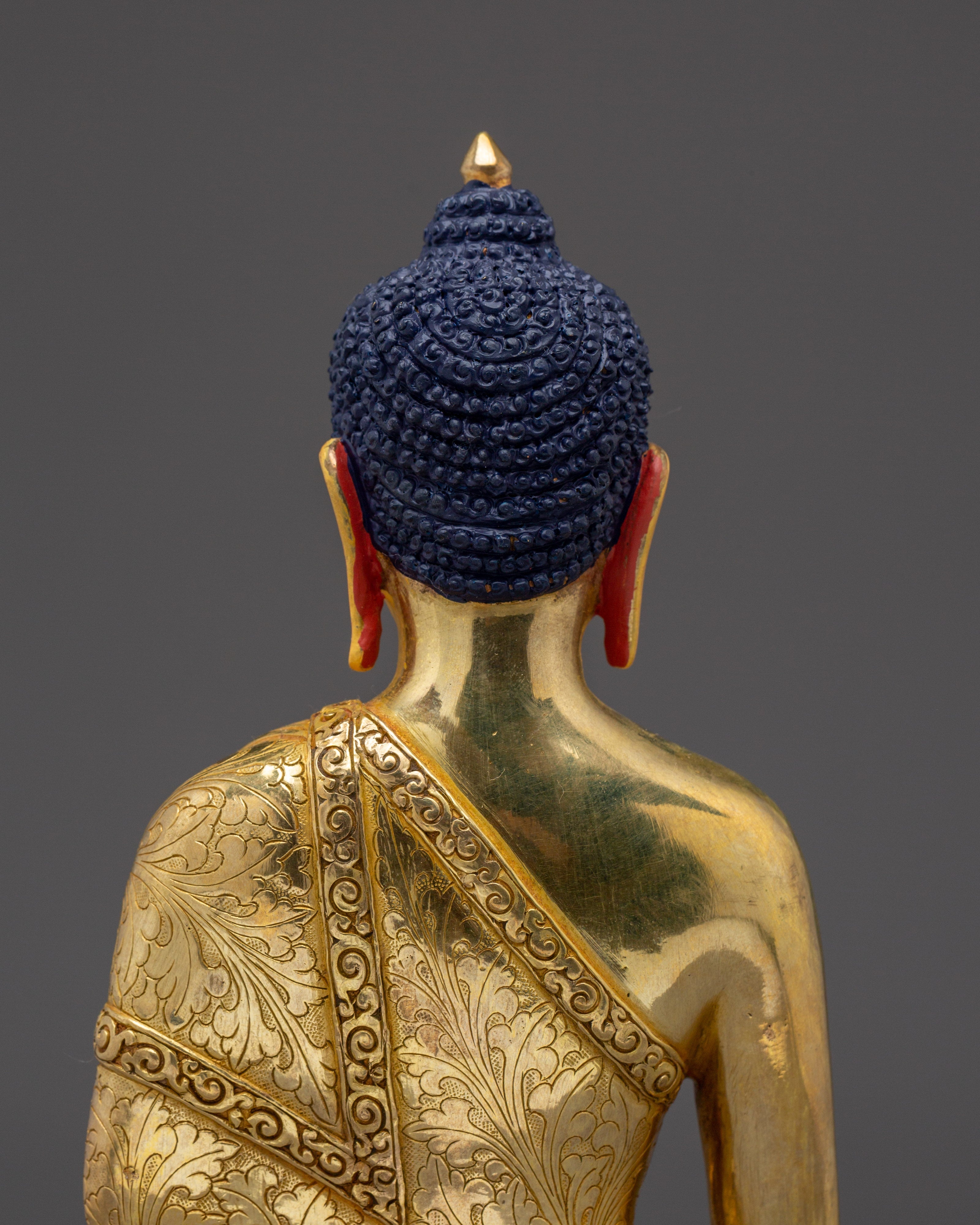 Shakyamuni Buddha Historical Buddha | Buddhist Deity Sculpture