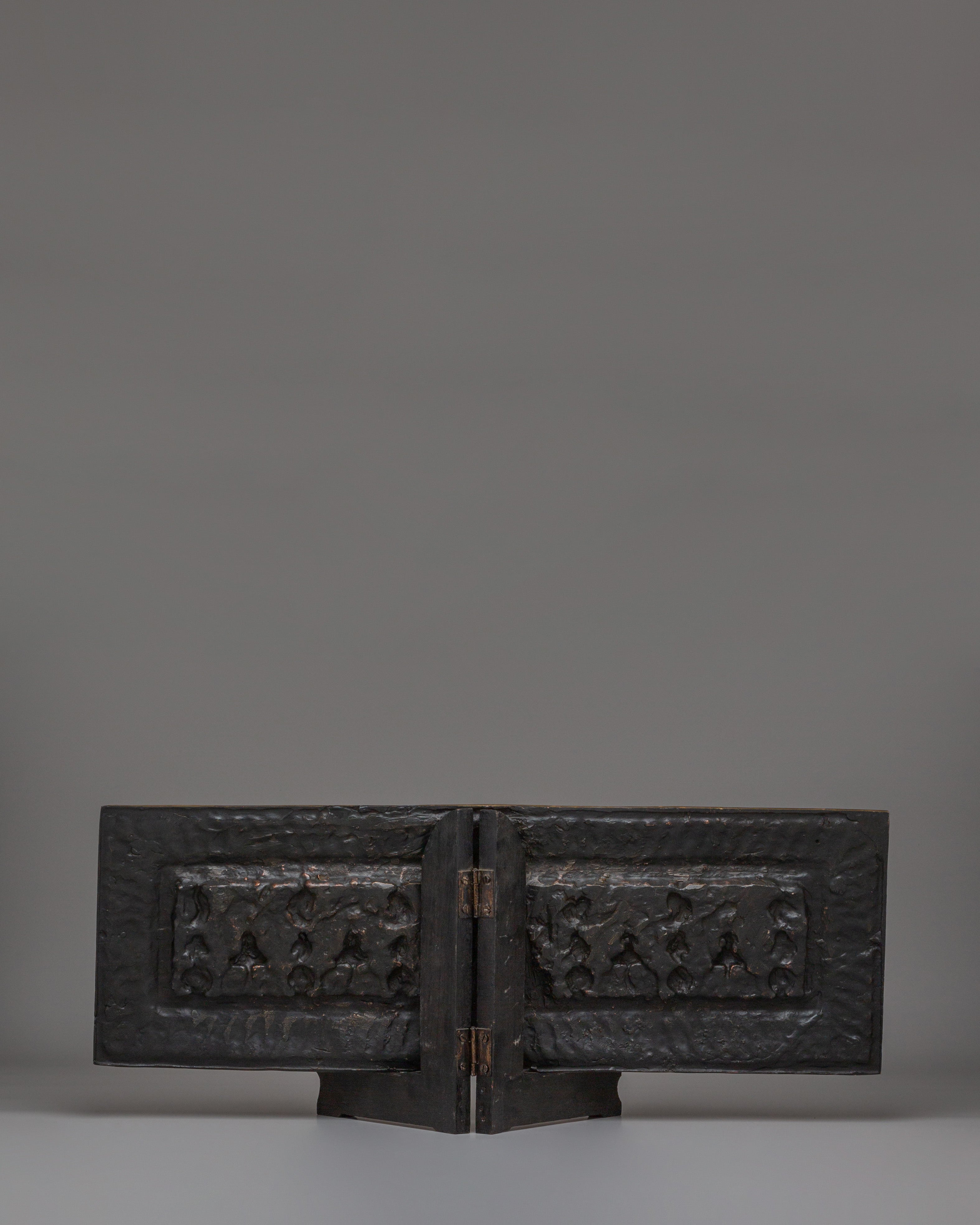 Decorative Buddhist Decor | Five Dhyani Buddha Decor