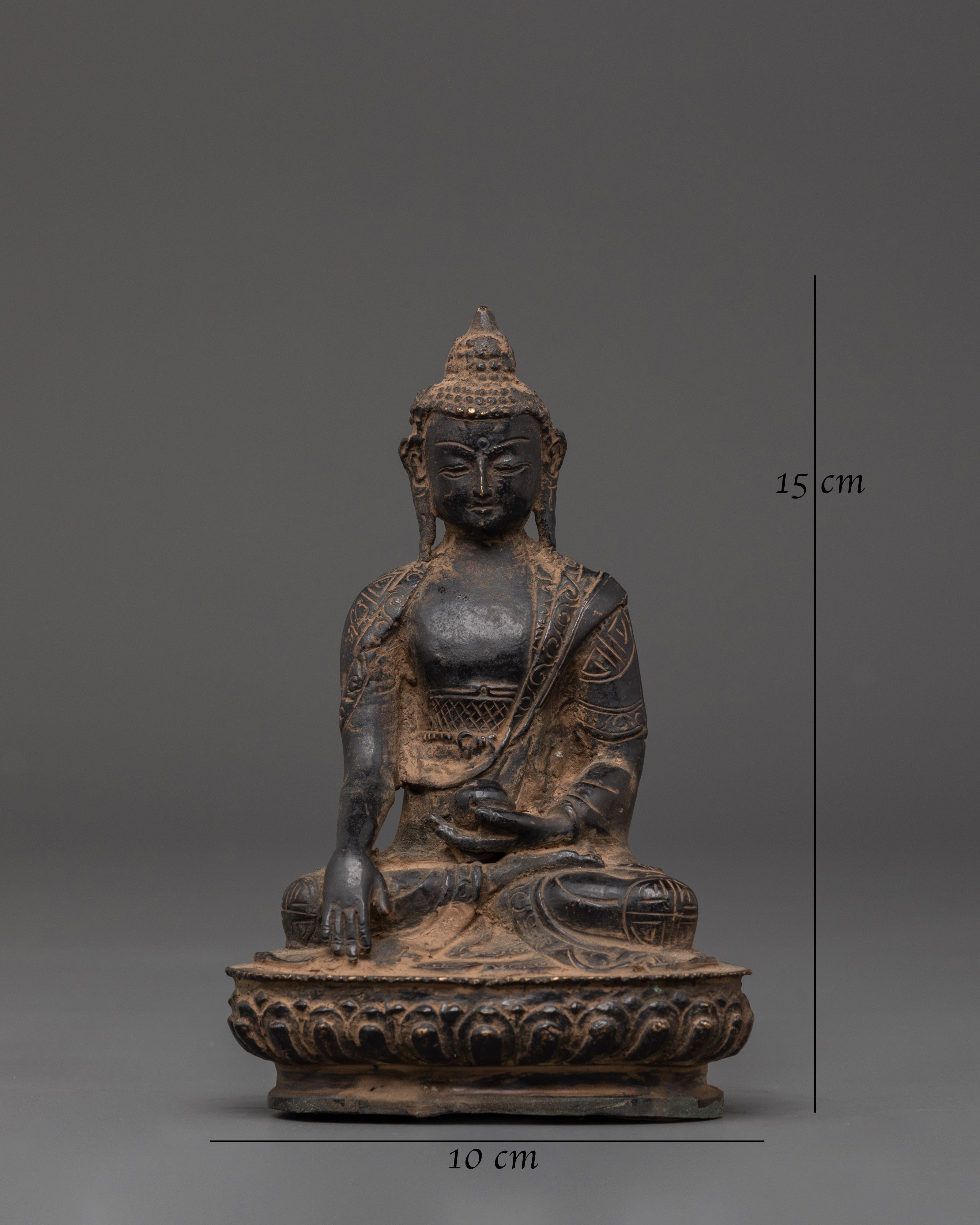 Handmade Serene Gautama Buddha | Symbol of Peace