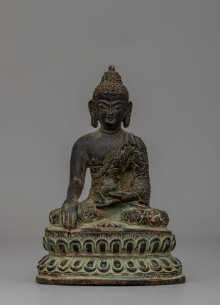 shakyamuni-buddha-enlightened-master-copper-statue
