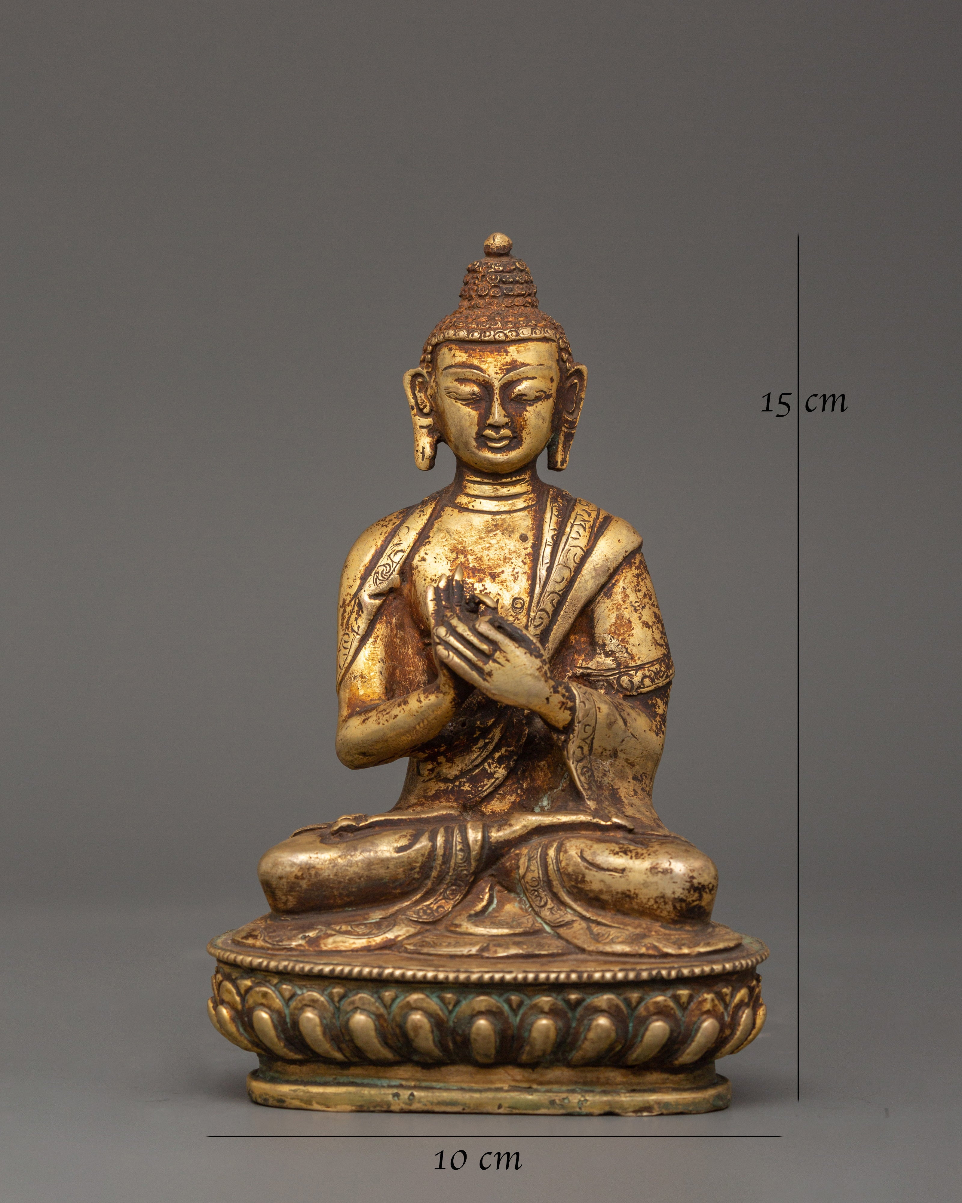 Vairochana Buddha Statue | A Symbol of Ultimate Wisdom