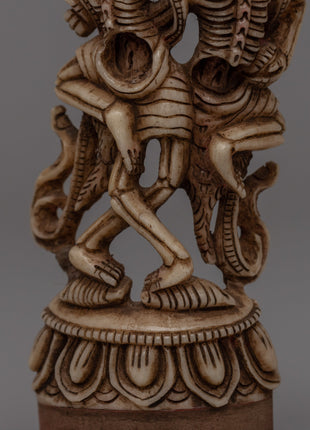 Handcrafted Citipati Statue | Symbol of Life's Impermanence