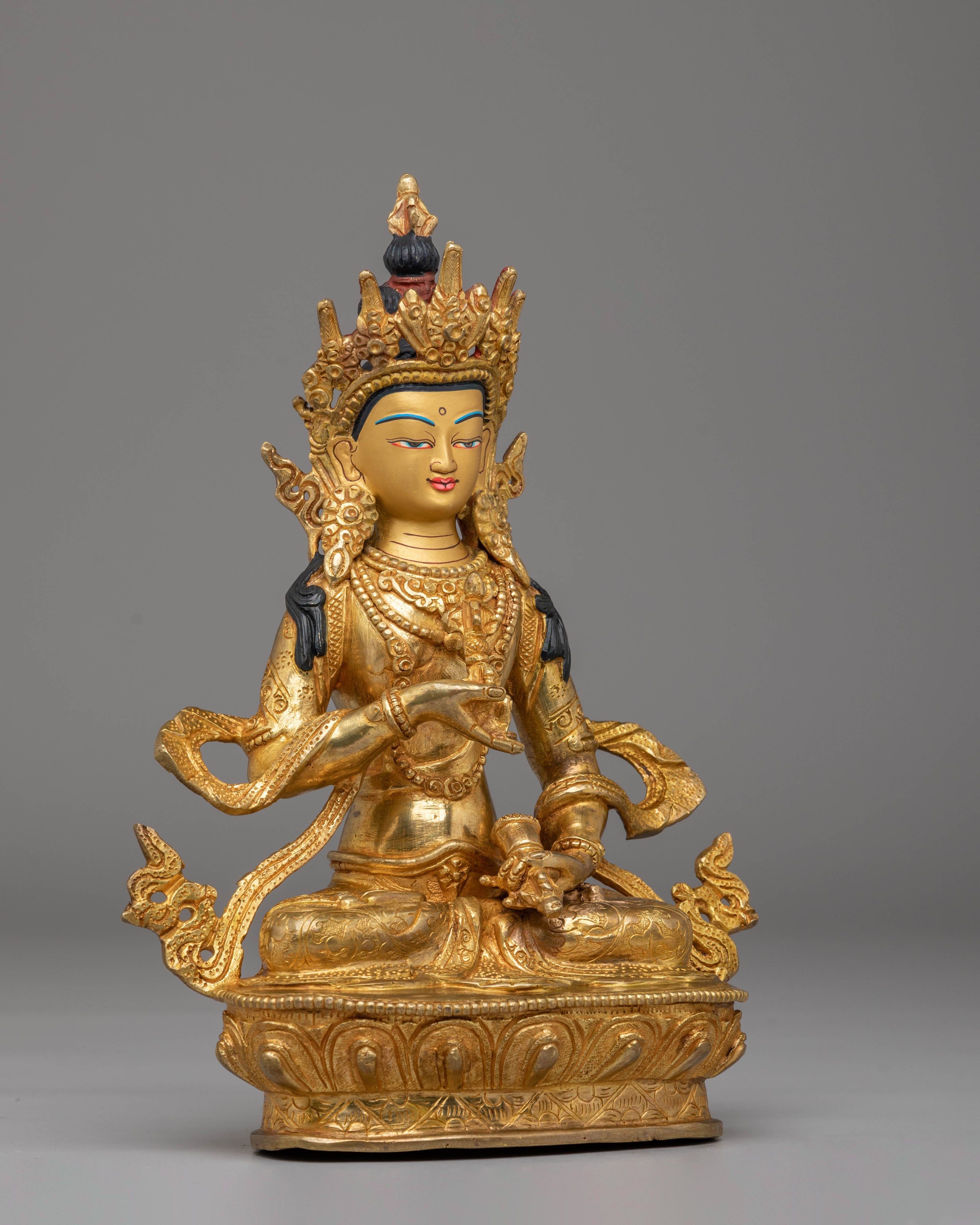 Sacred Vajrasattva Statue for Purification | Symbol of Purification and Inner Clarity