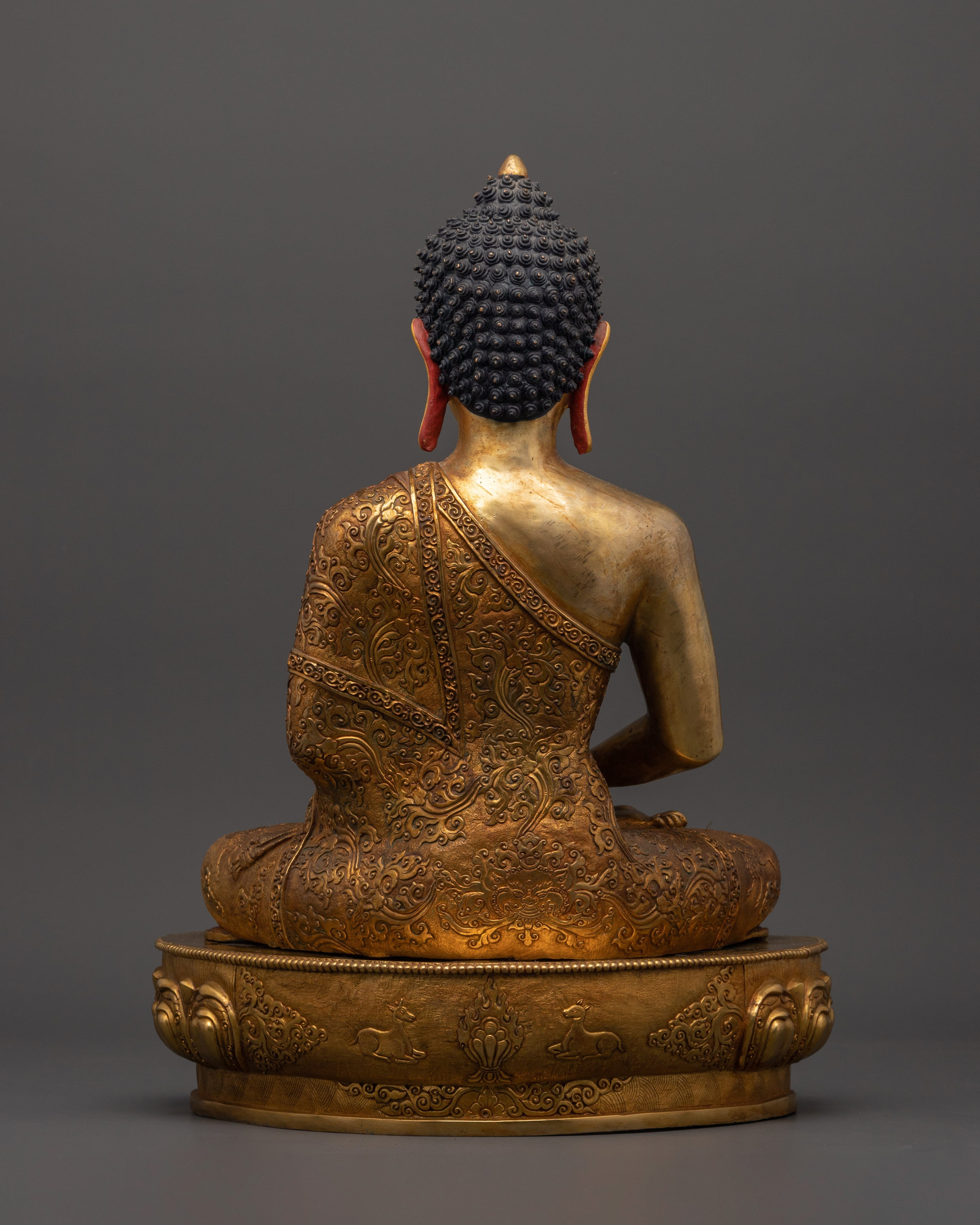 Amitabha Buddha Handcrafted Statue | Symbol of Infinite Light