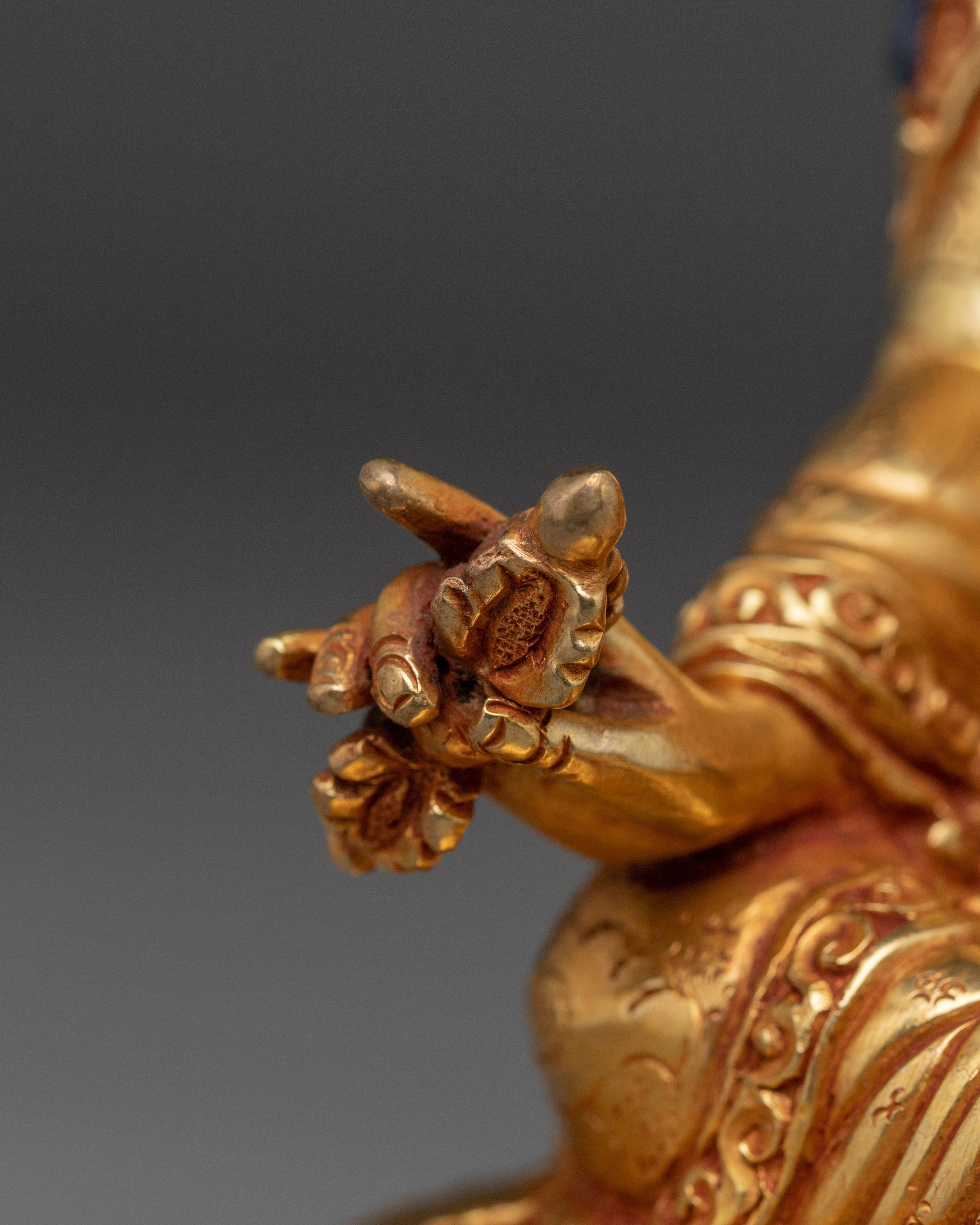 Padmasambhava Altar Decor | Tantric Master Guru Rinpoche