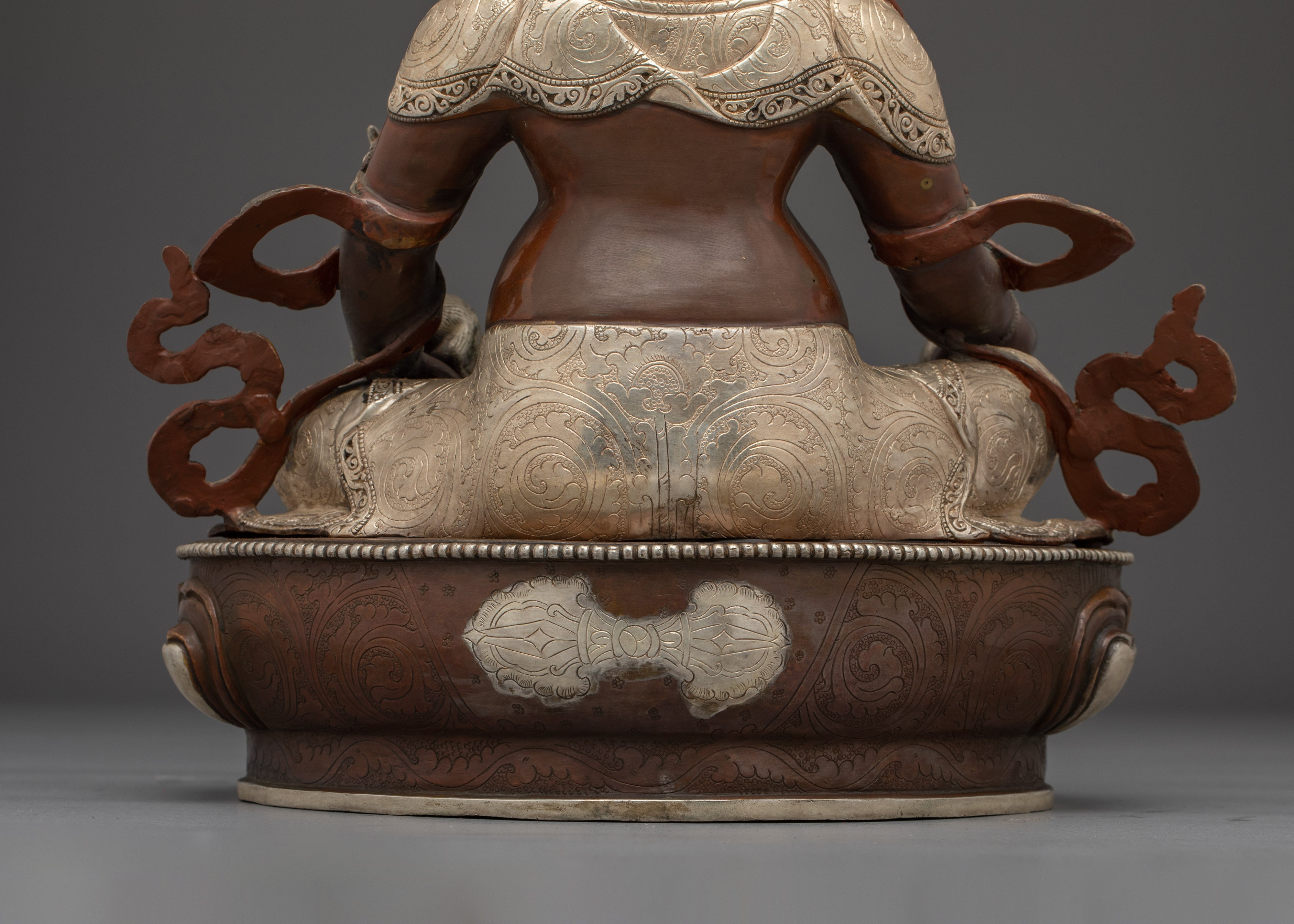 Religious Artwork of Dzambhala | The Guardian of Prosperity