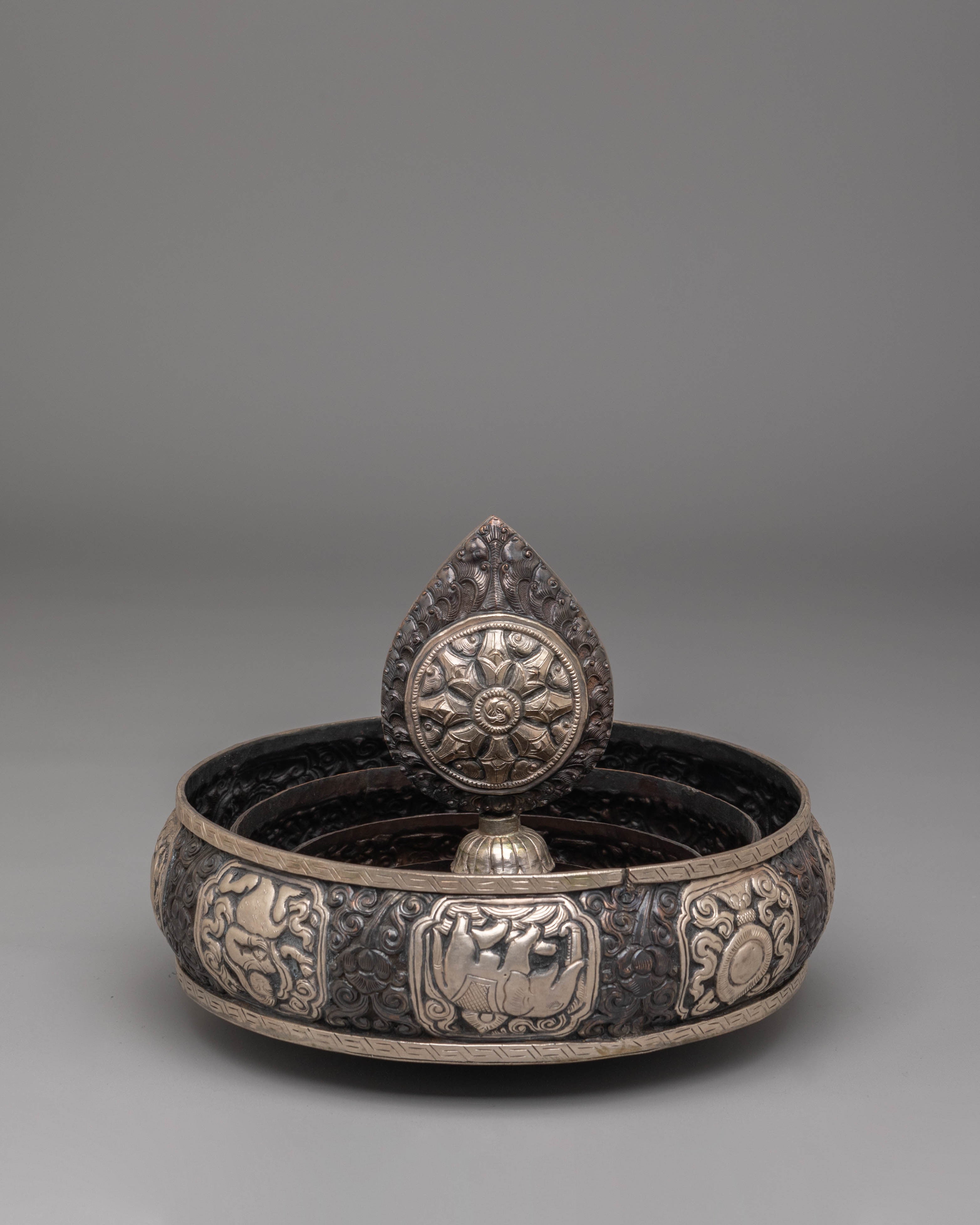 Sacred & Spiritual Tibetan Mandala | Handcrafted Decorative Art