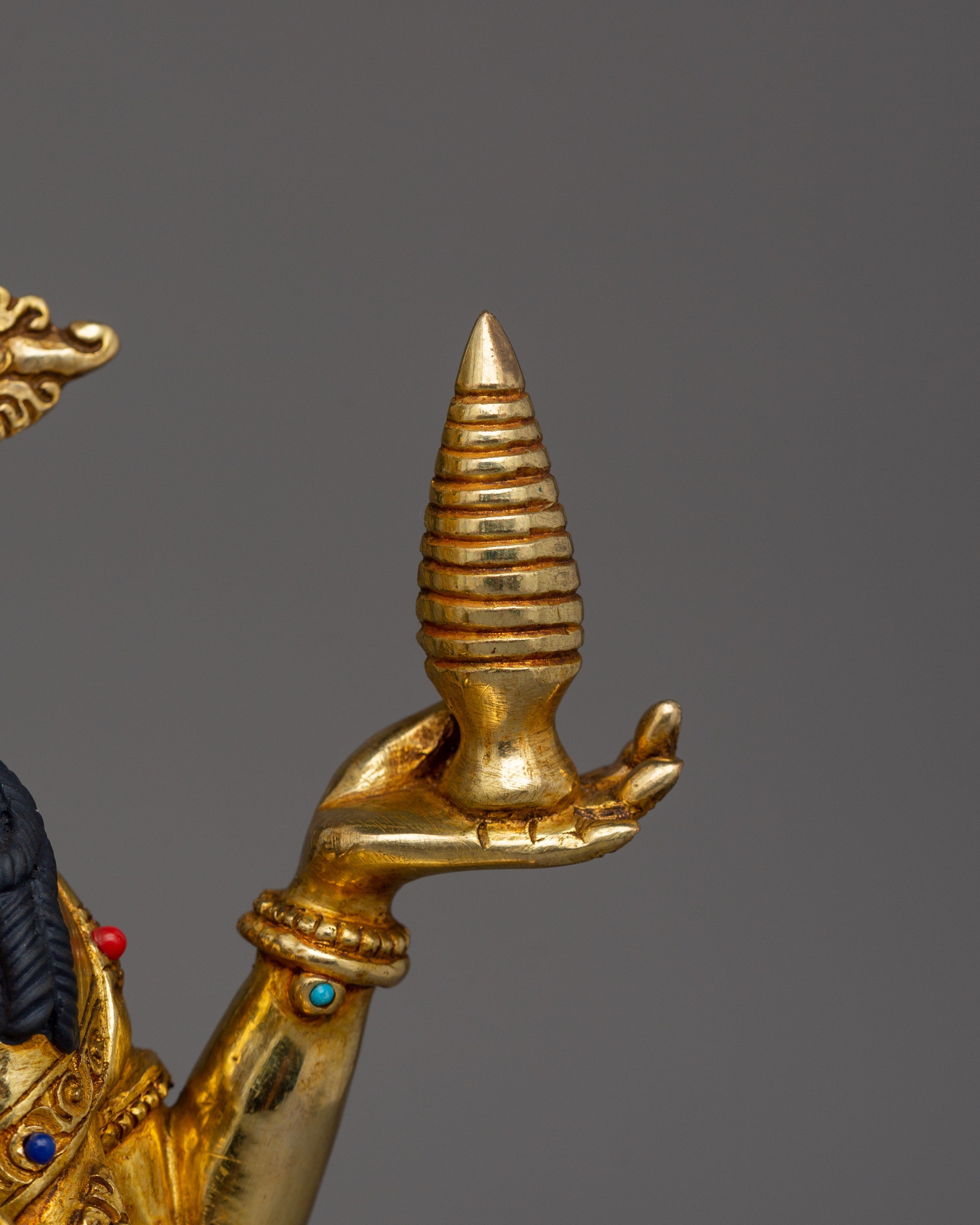 Himalayan Statue of Laxmi | Goddess of Wealth and Prosperity