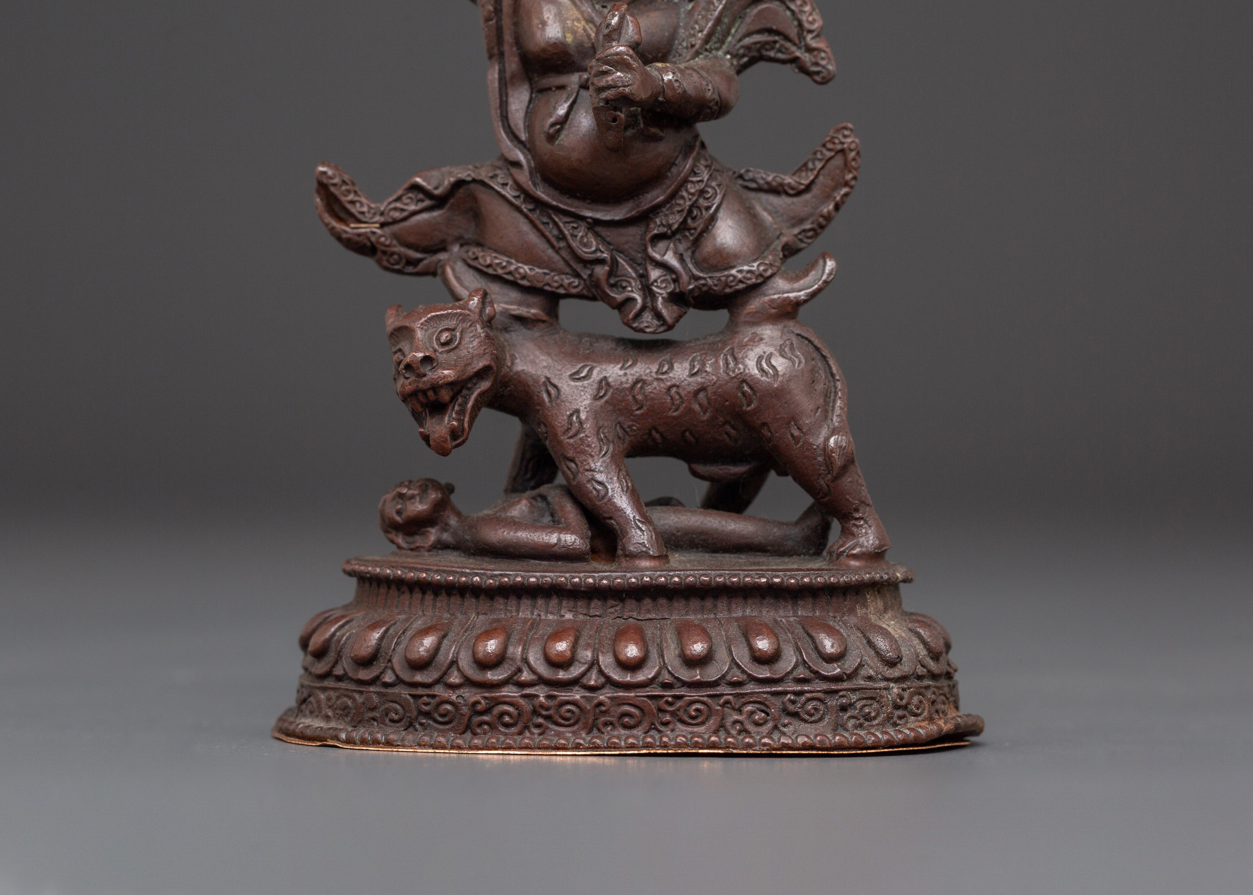 Statue of Dorje Drollo | Symbol of Protector