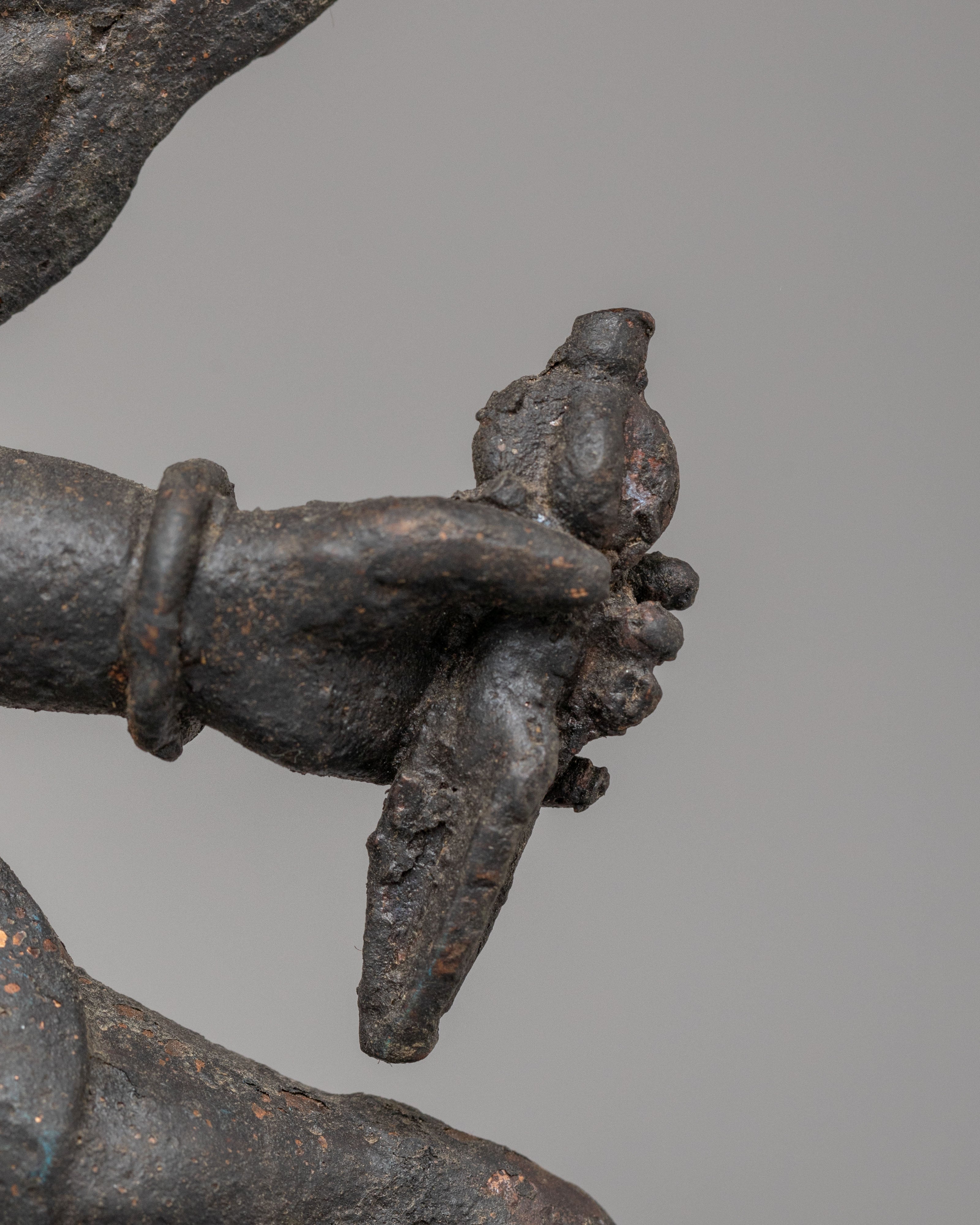 Dorje Drollo Himalayan Statue | Handcrafted Tibetan Artwork