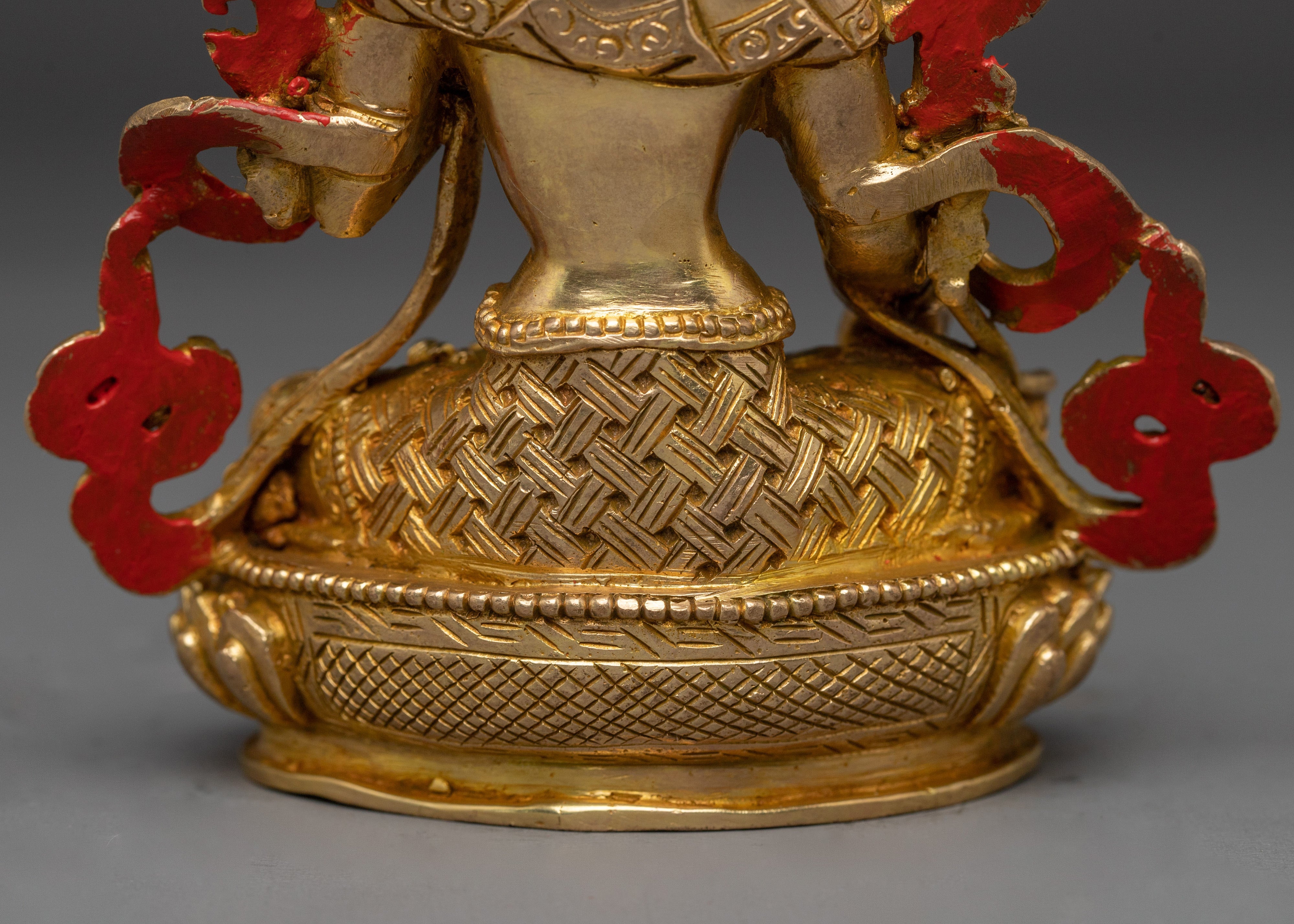 Sita Tara Handcrafted Statue | White Tara - Compassionate and Healing Deity