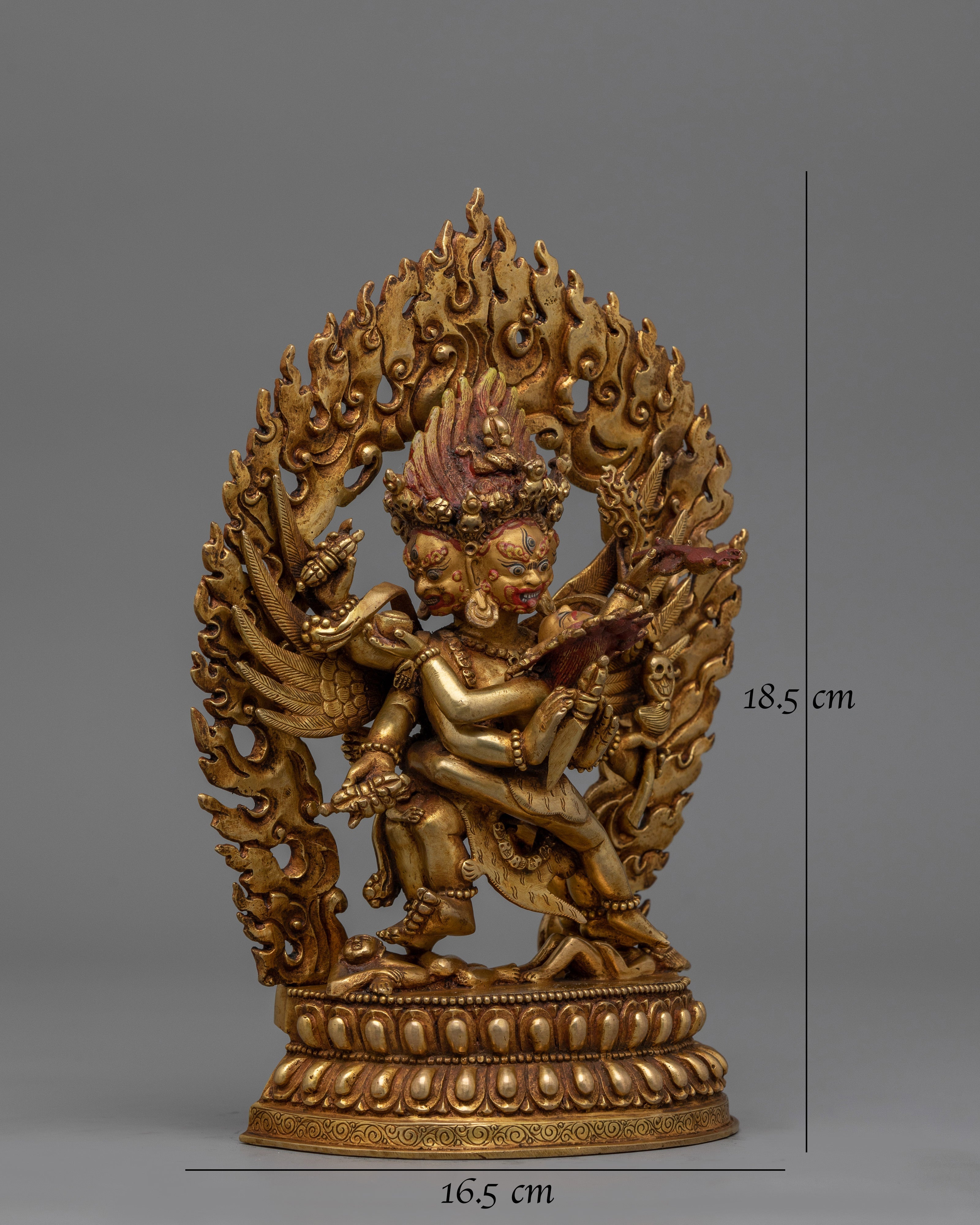 vajrakilaya-buddhist-statue