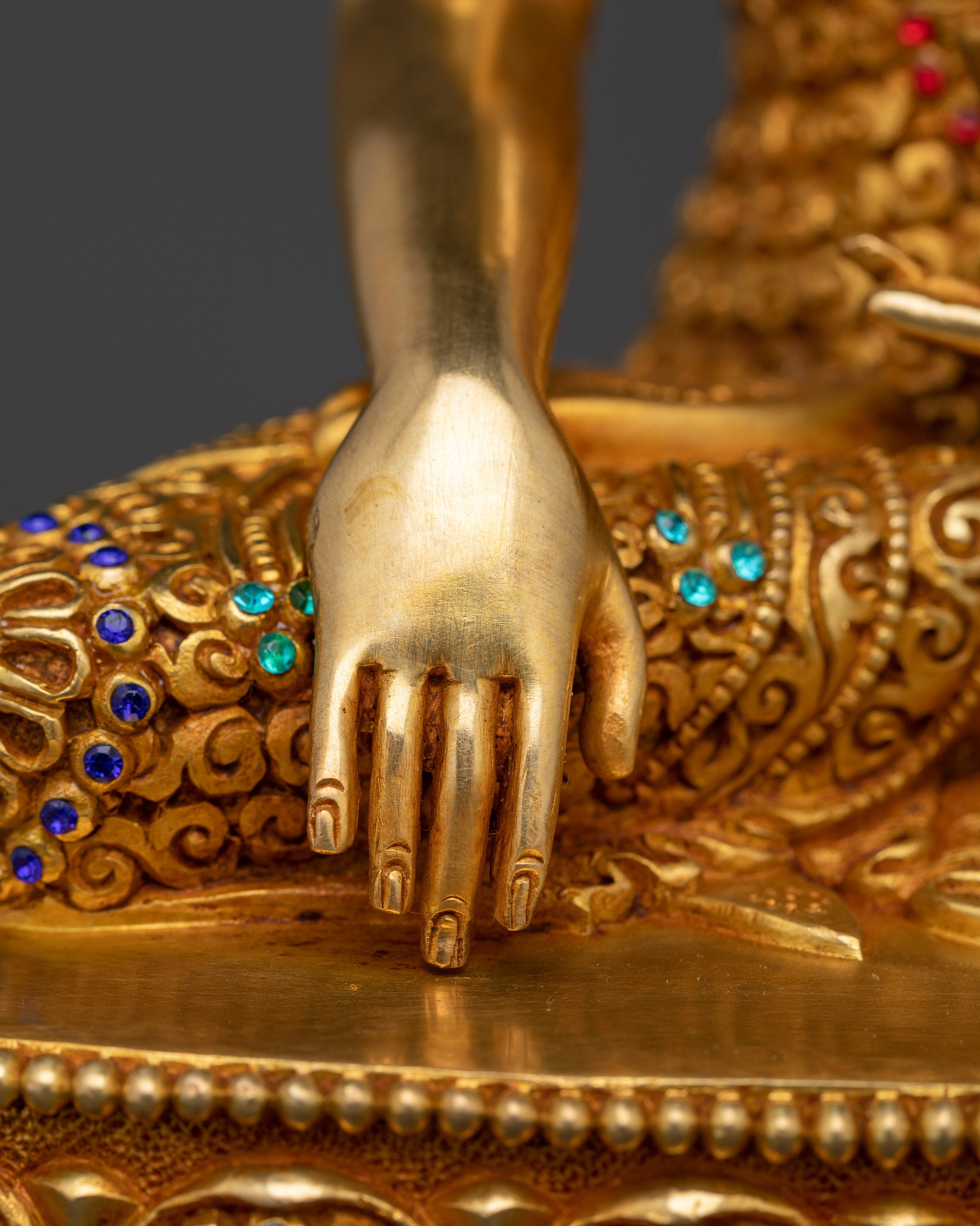 Shakyamuni Founder of Buddhism | Siddhartha Gautam Buddha