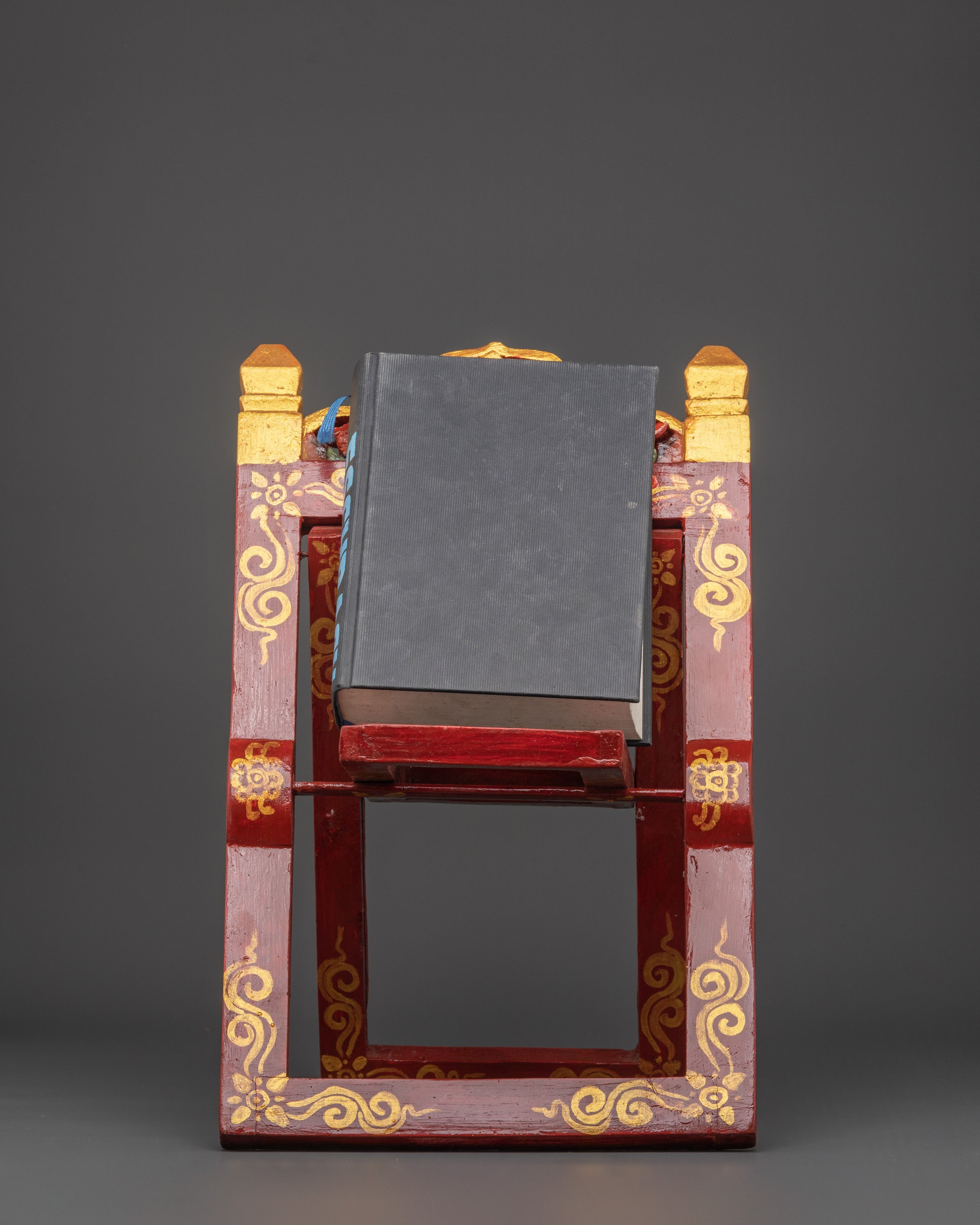 Book stand | Painted Holder for Sacred Texts