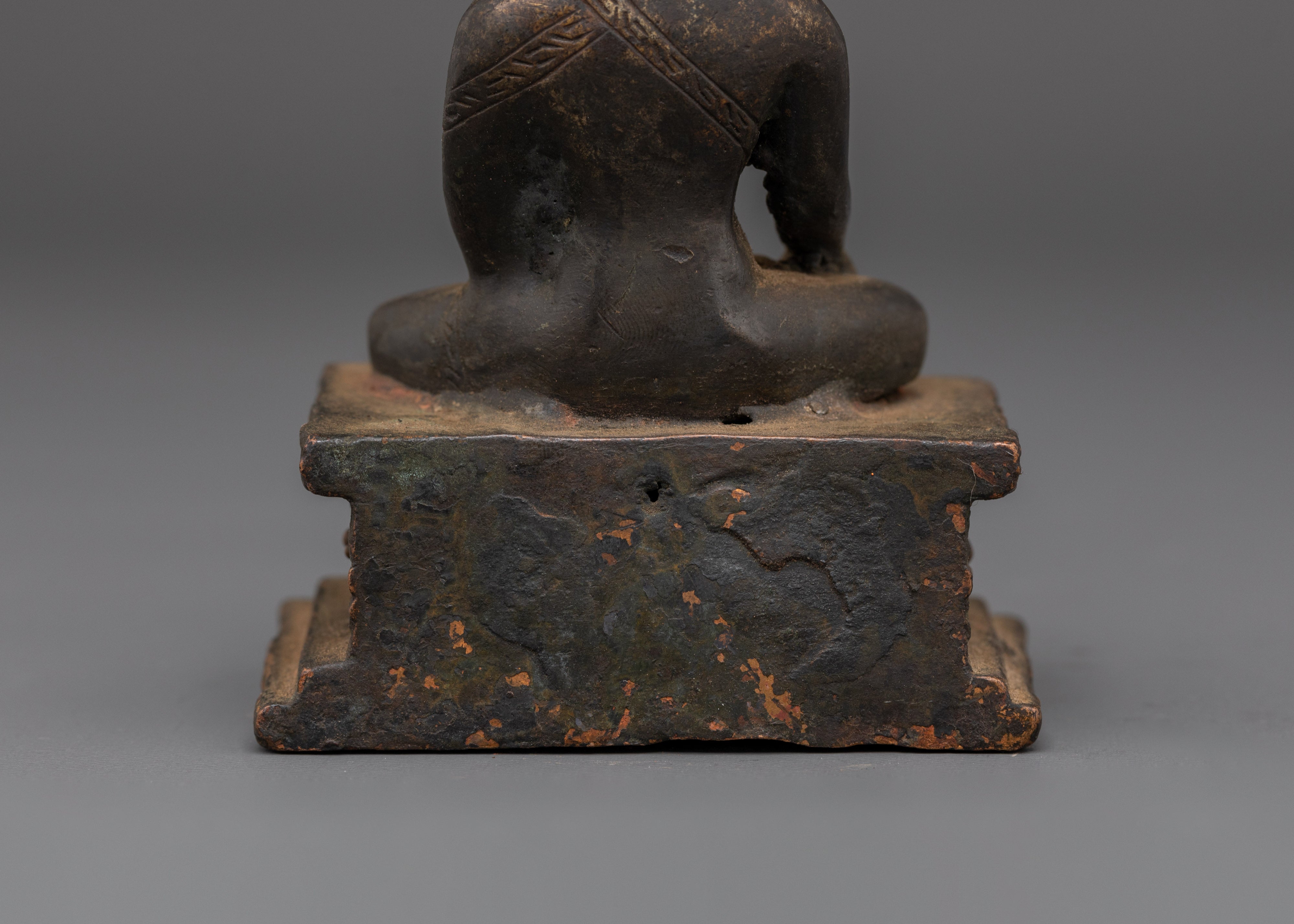 Handmade Statue Of Historical Buddha | Statue for Meditation