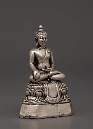 Shakyamuni Buddha for Meditation Altar | Small Buddhist Sculpture