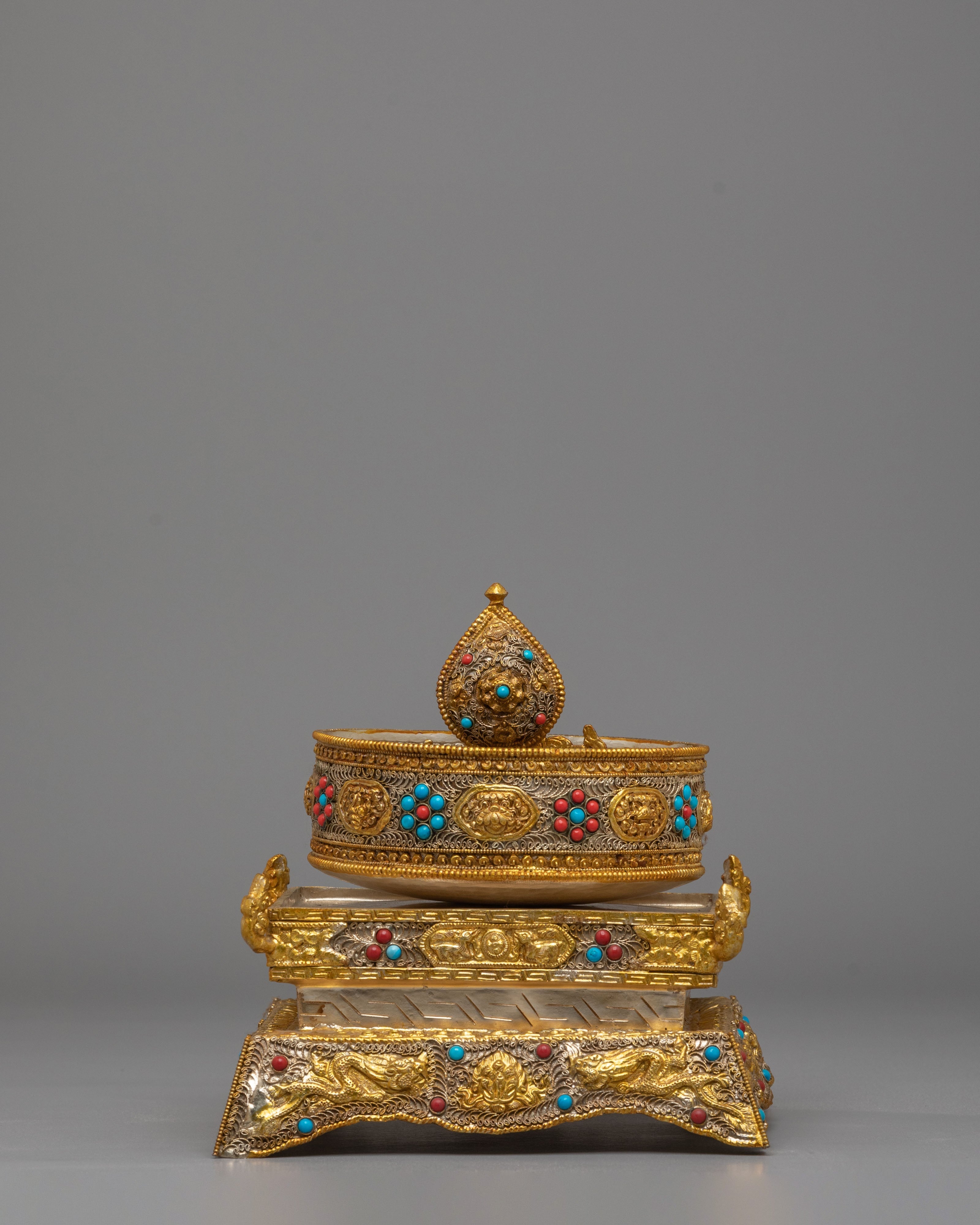 Sacred Traditional Tibetan Mandala | Meditation & Spiritual Practices