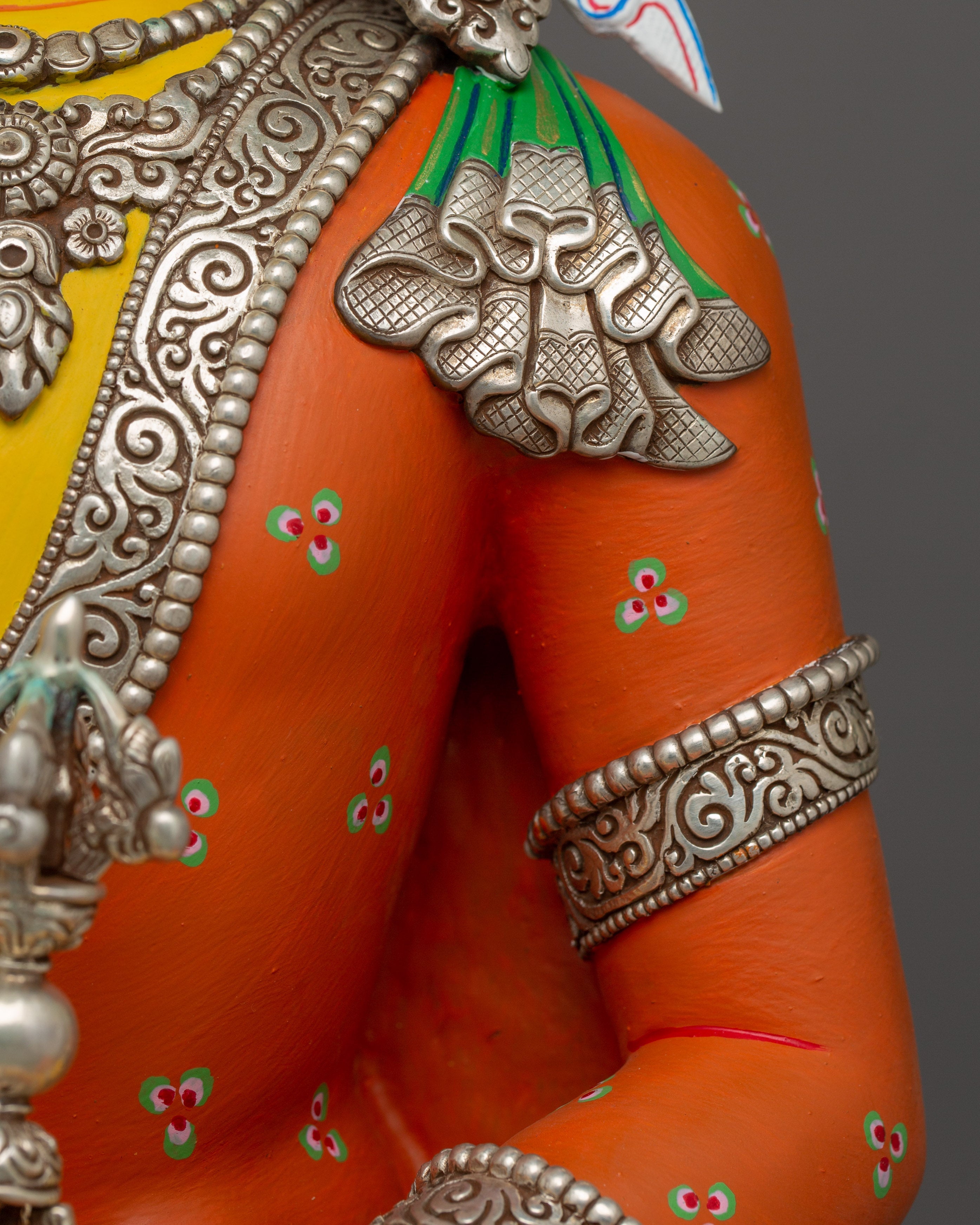 Mitrugpa Tibetan Buddhism Deity Statue | Akshobya Buddha Sculpture