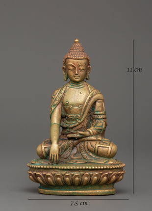 Shakyamuni Buddha Spiritual Teacher Statue | The First Buddha