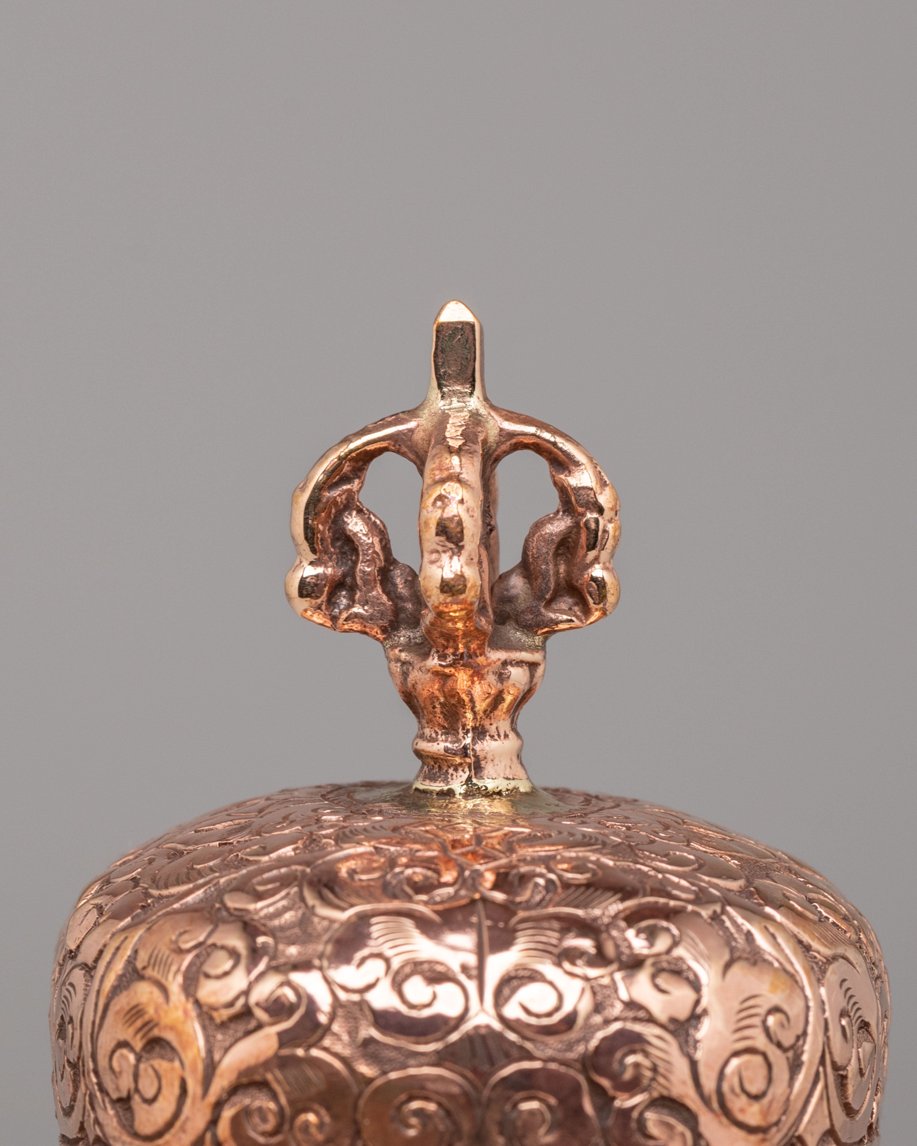 Ceremonial Kapala Set | Traditional Buddhist Ritual Vessels