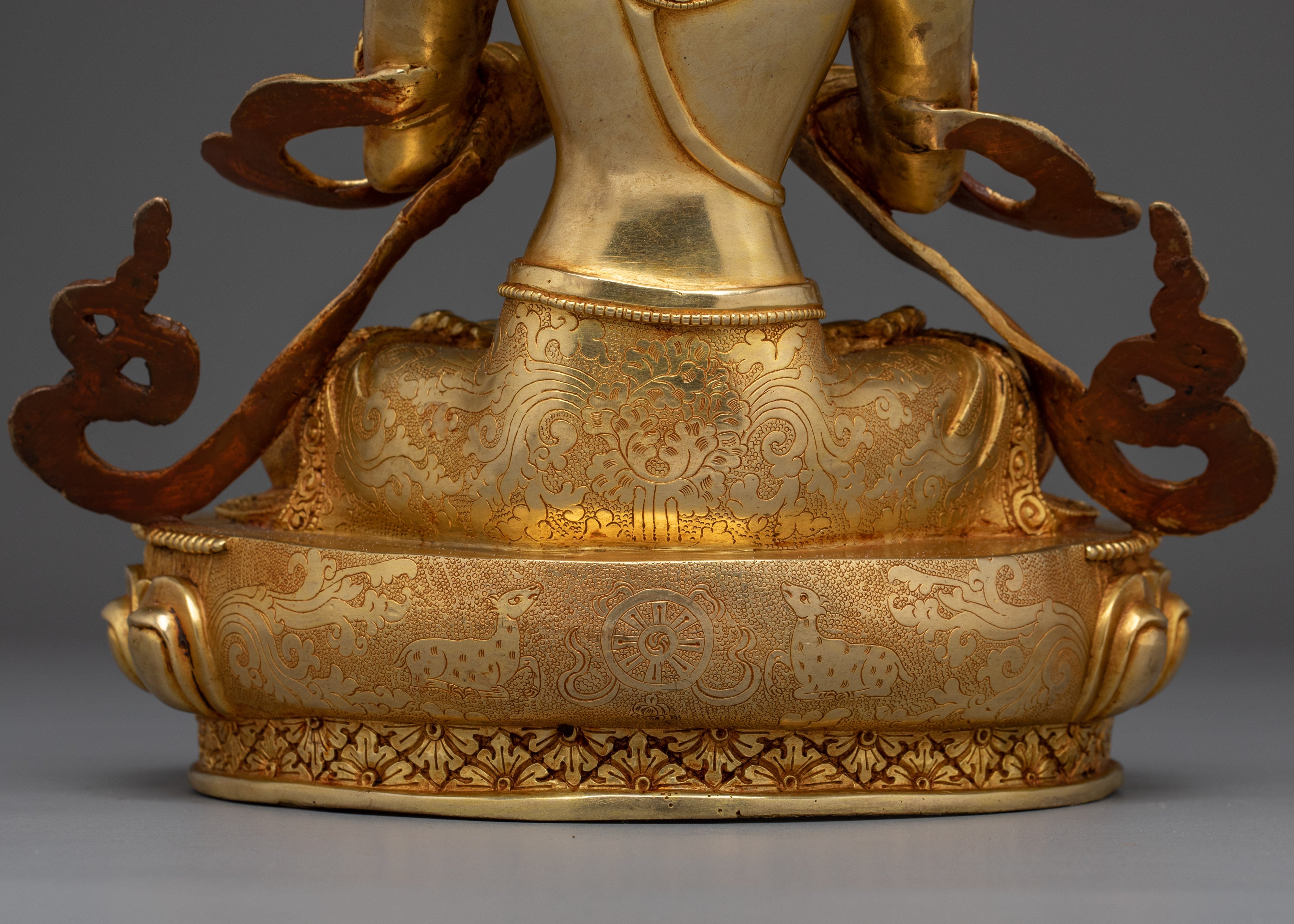 Enlightenment Symbol Vajradhara | Traditional Craftsmanship