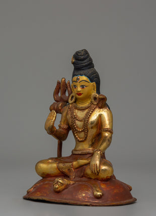 Shiva Hindu Deity Statue | Transformation & Protection God