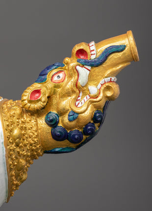 Himalayan Tea Pot | A Blend of Tradition