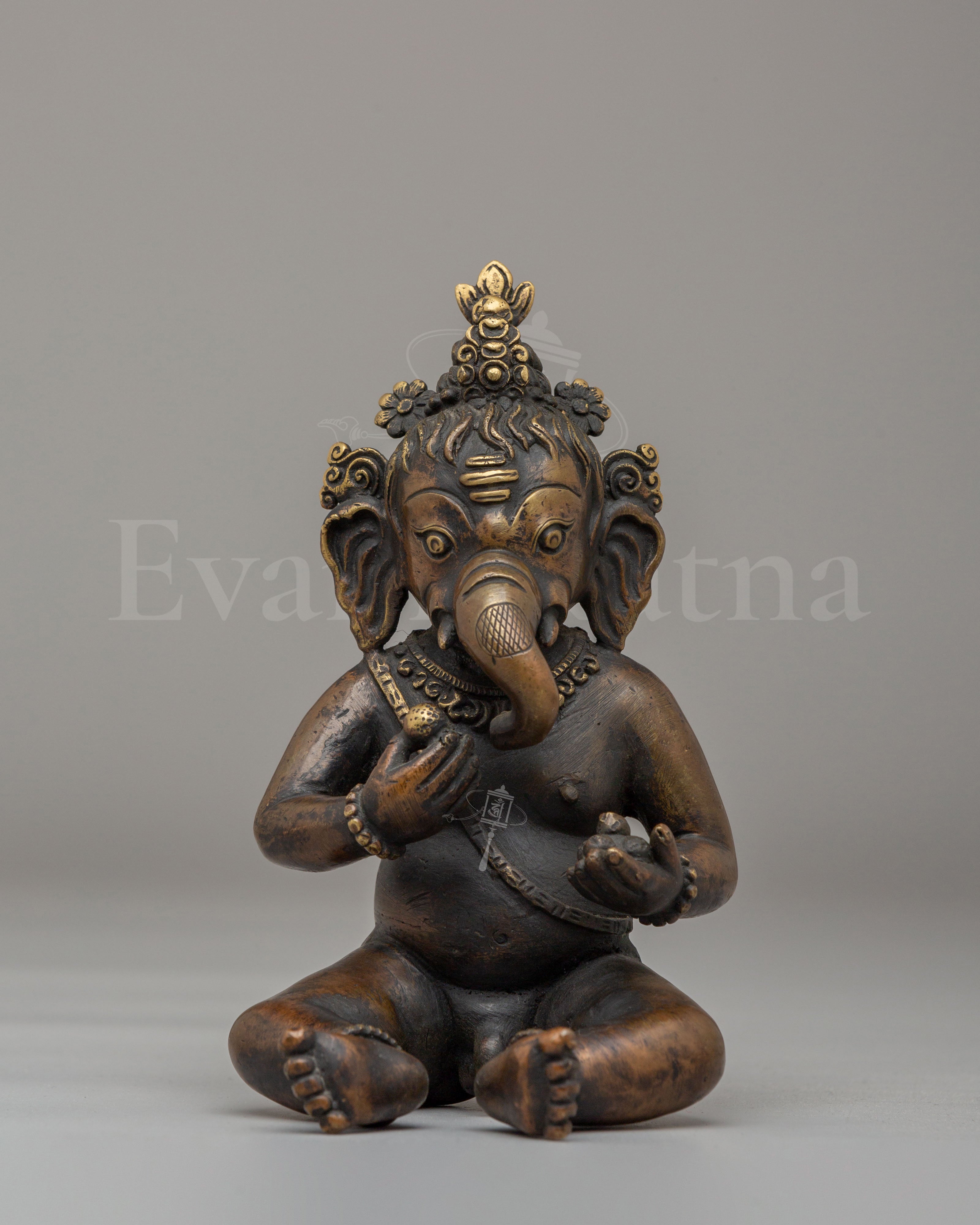 Ganesh Remover of Obstacles Statue