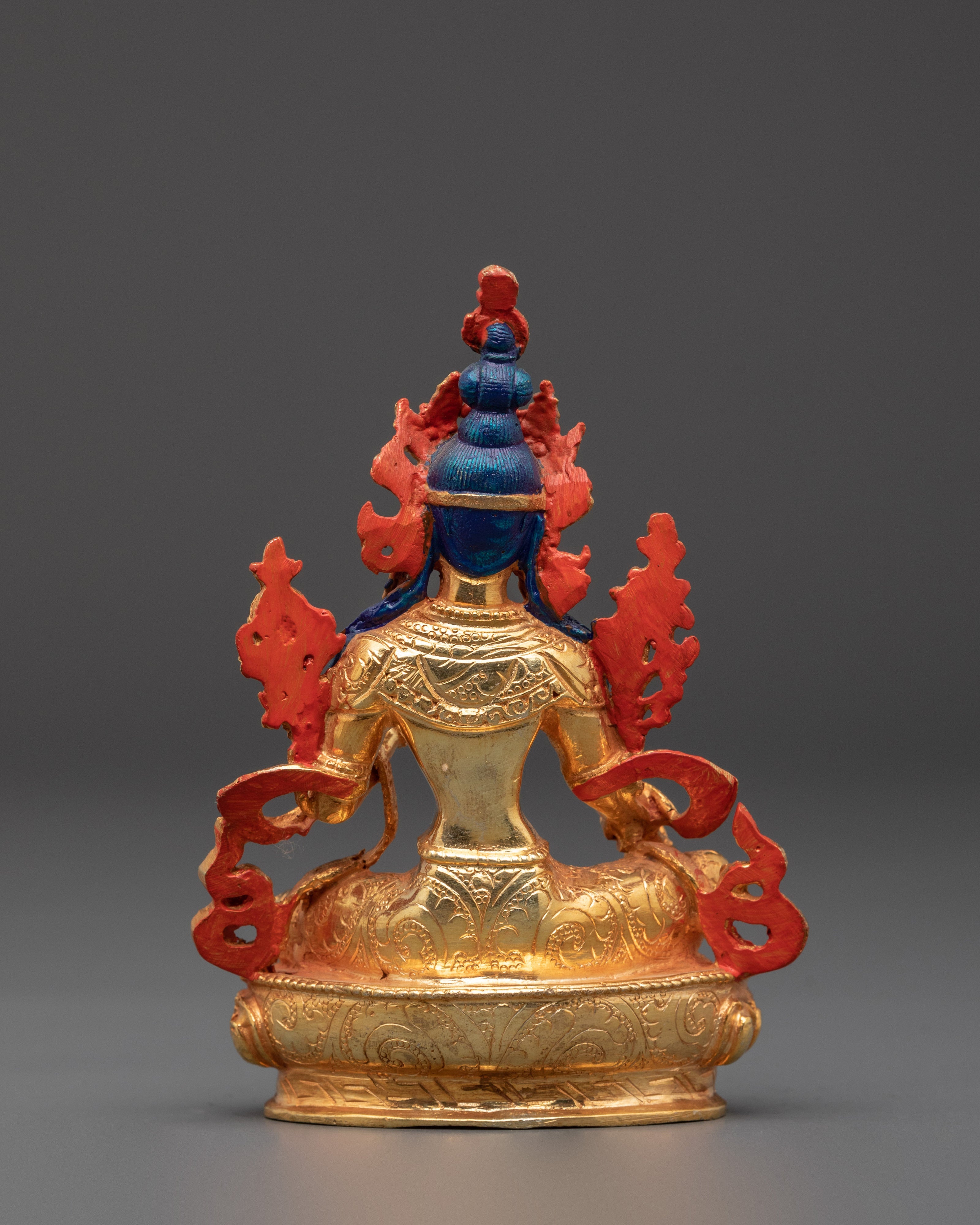 Compassionate Deity Shyama Tara Statue | Embrace Compassion and Wisdom
