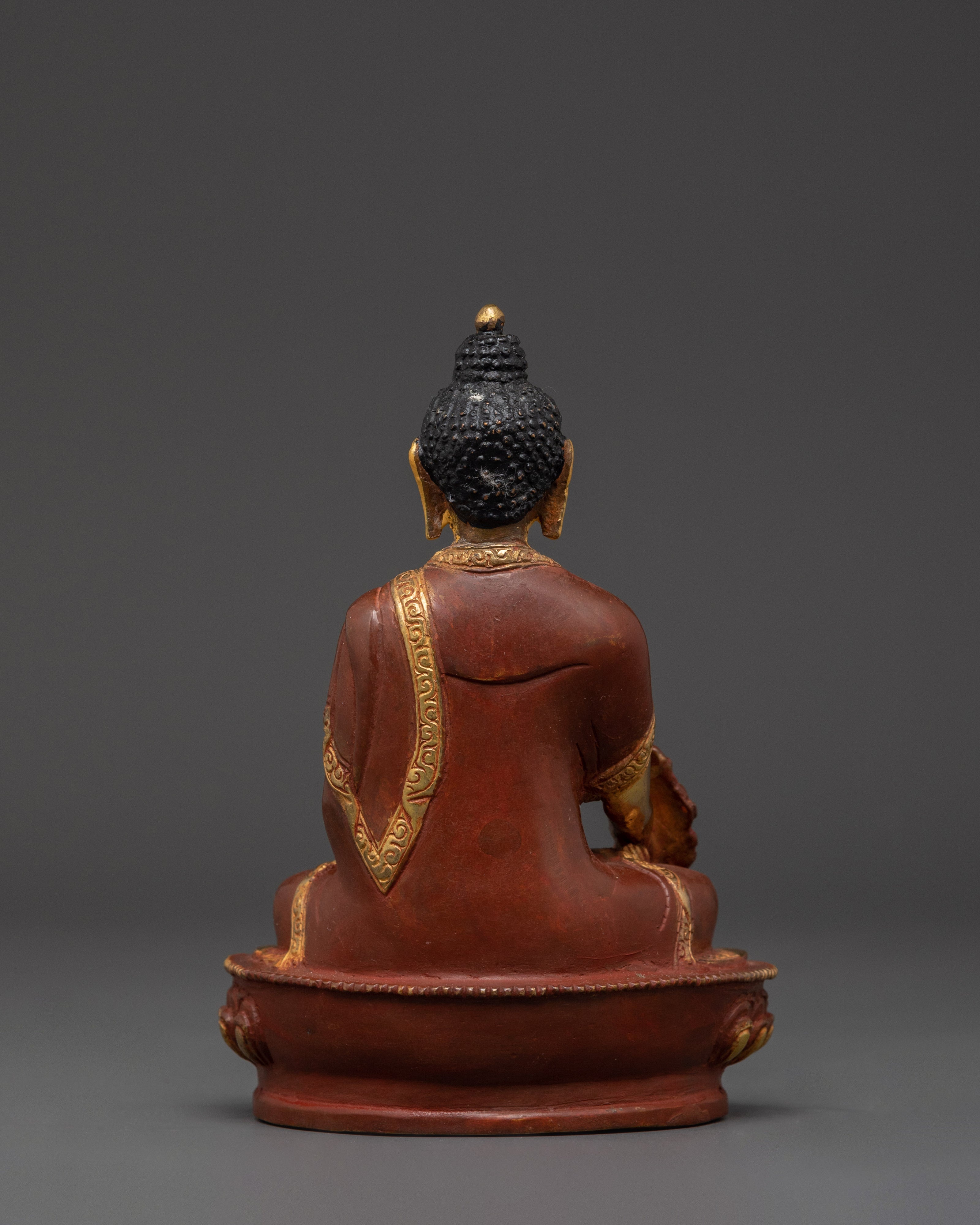 Medicine Buddha Artifact | Healing Icon