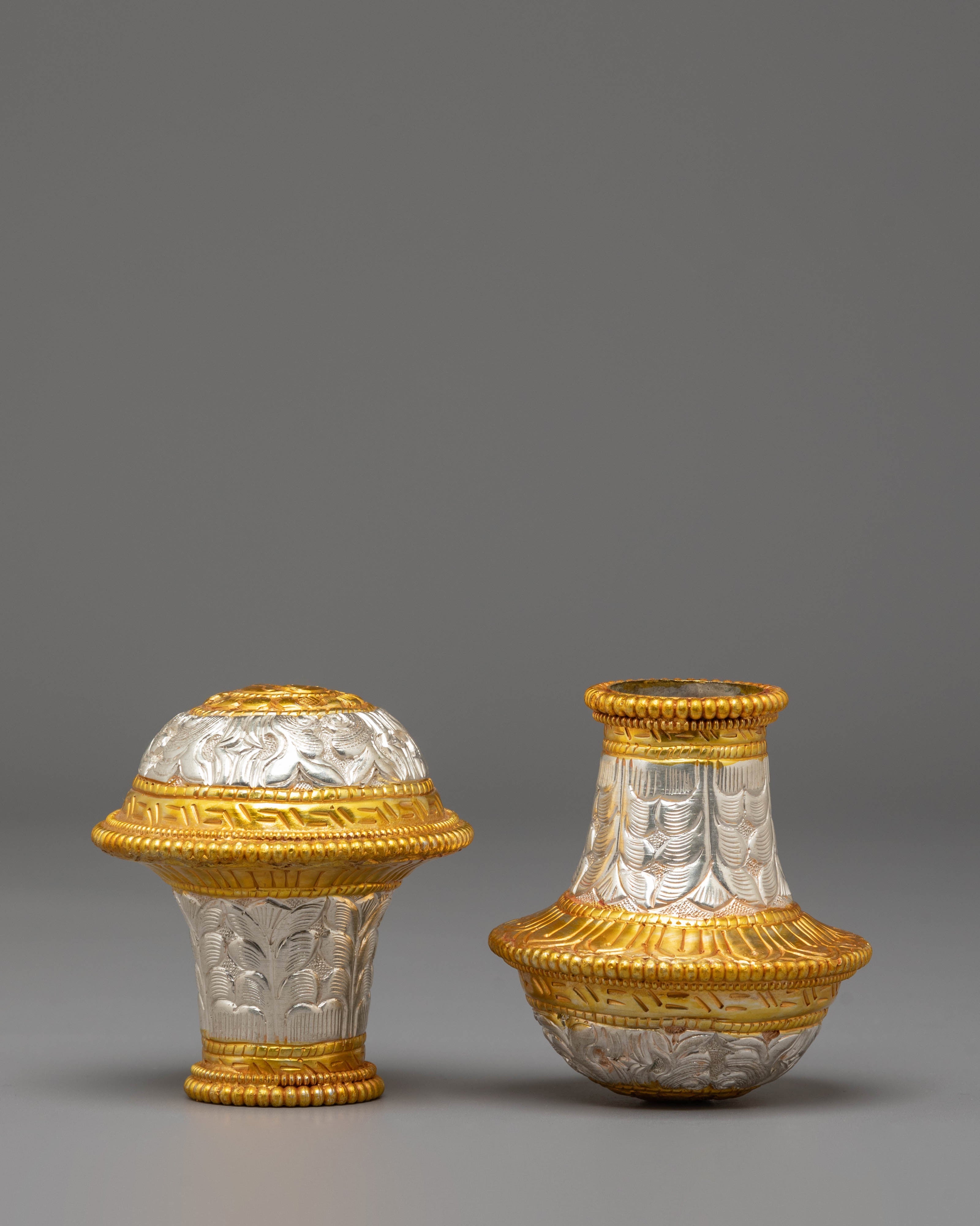 Traditional Brocade Stick Cover | Tibetan Ritual Cover