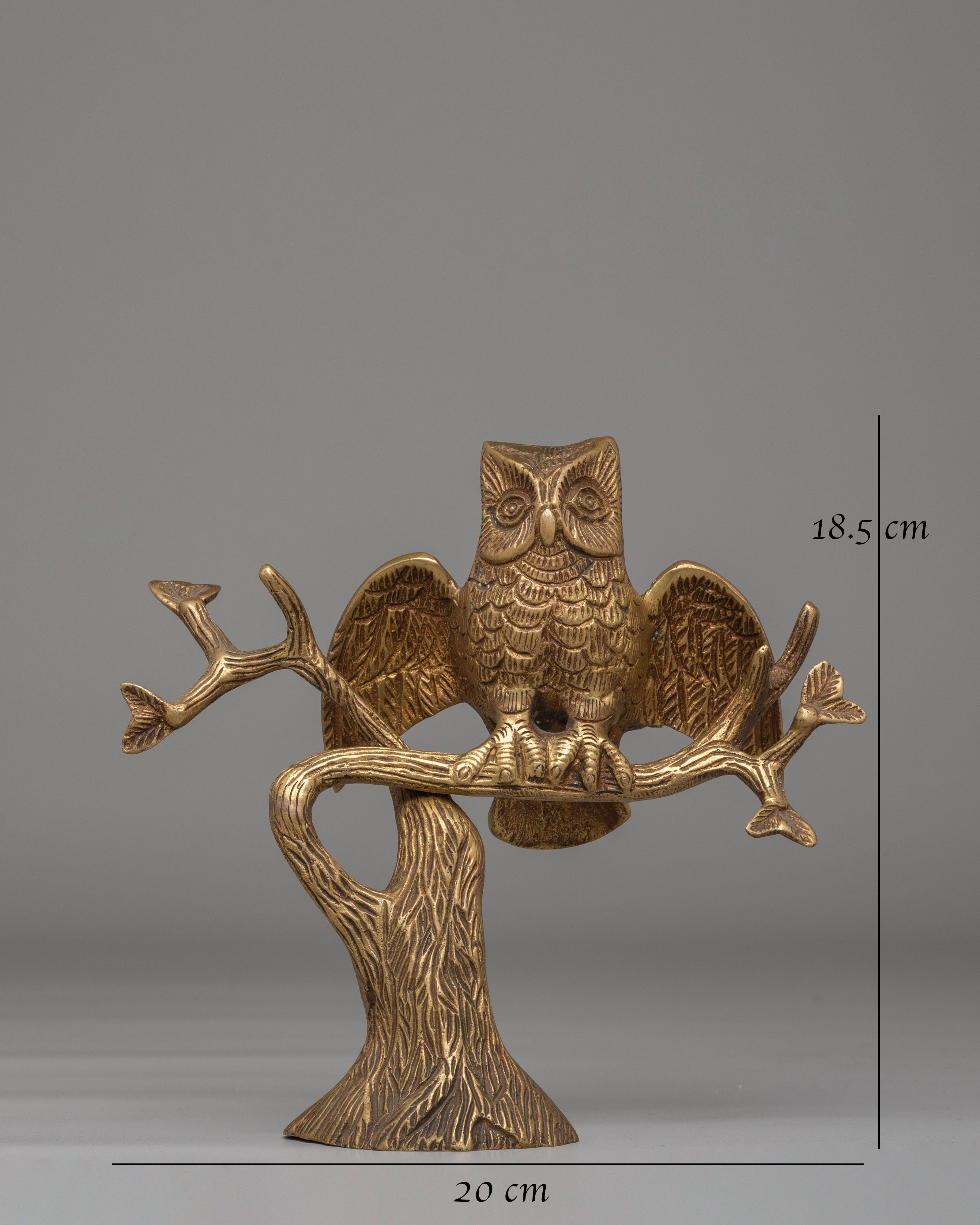 Handmade Owl for Home Decor | Perfect Ornament for Your Home