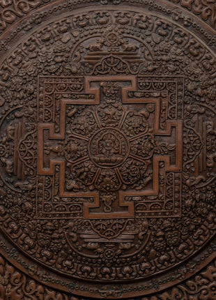Himalayan Mandala | A Sacred Symbol of Harmony