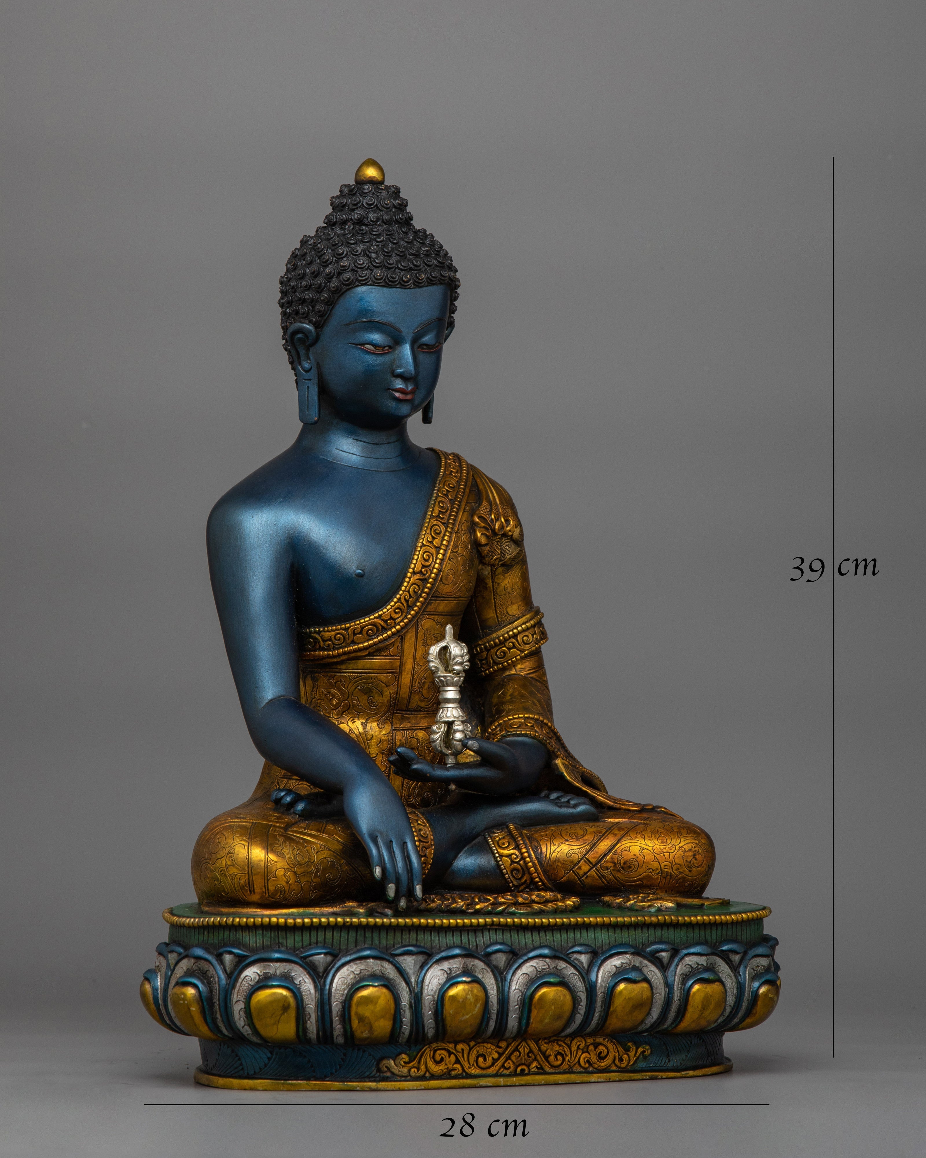 tibetan-mitrugpa-figurine