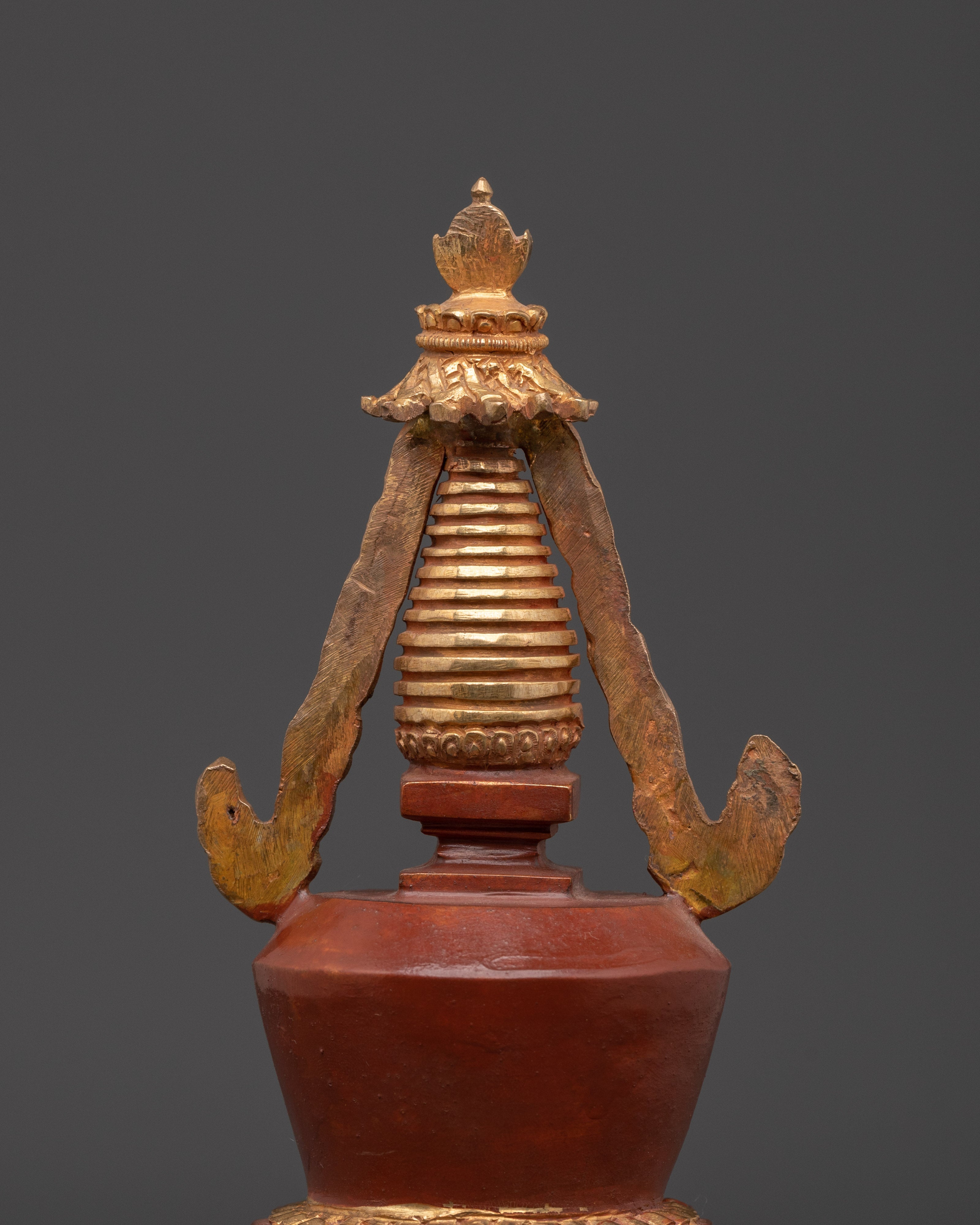 Spiritual Meditation Buddhist Stupa | Peace and Prosperity