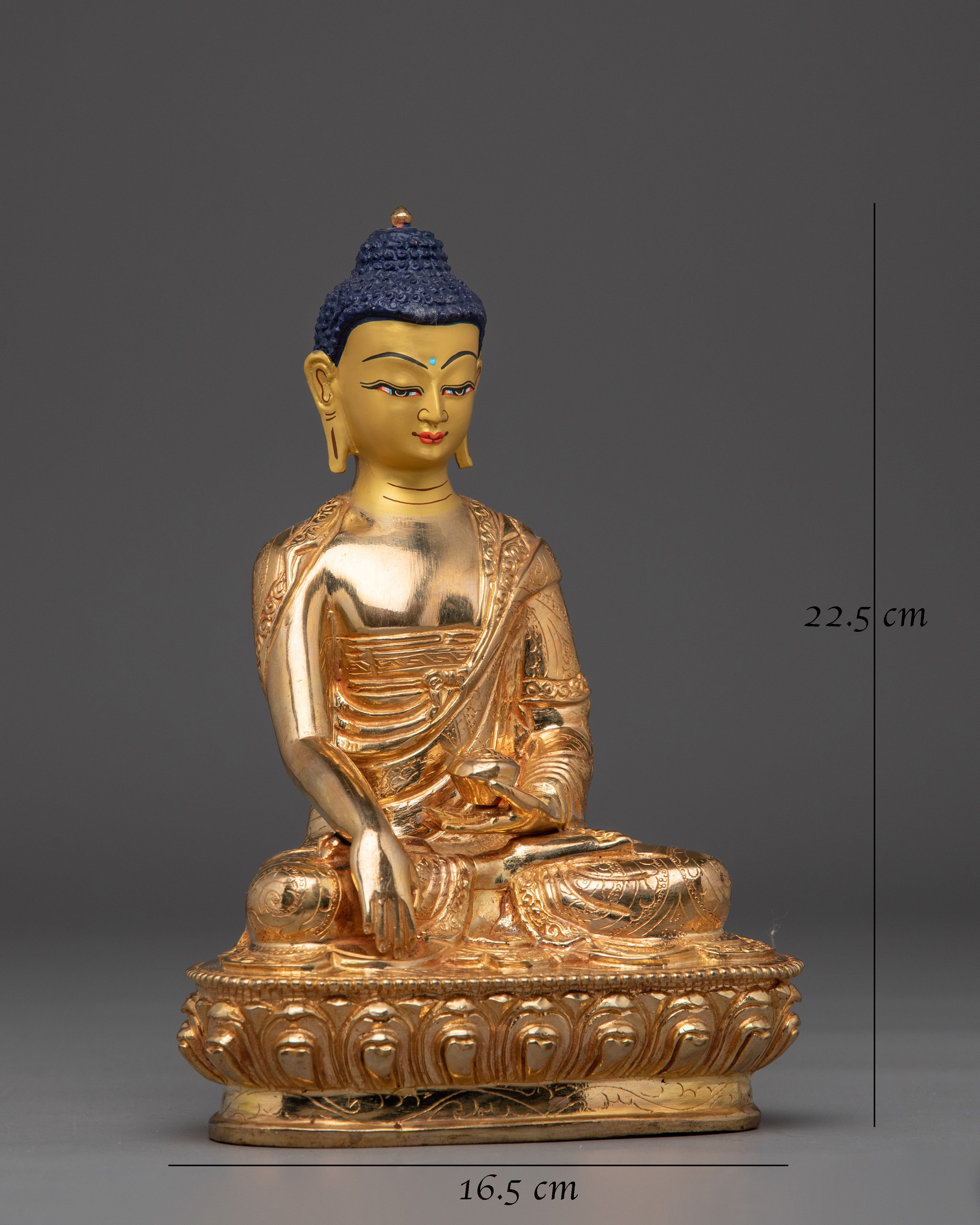 buddhist-deity-shakyamuni-artwork