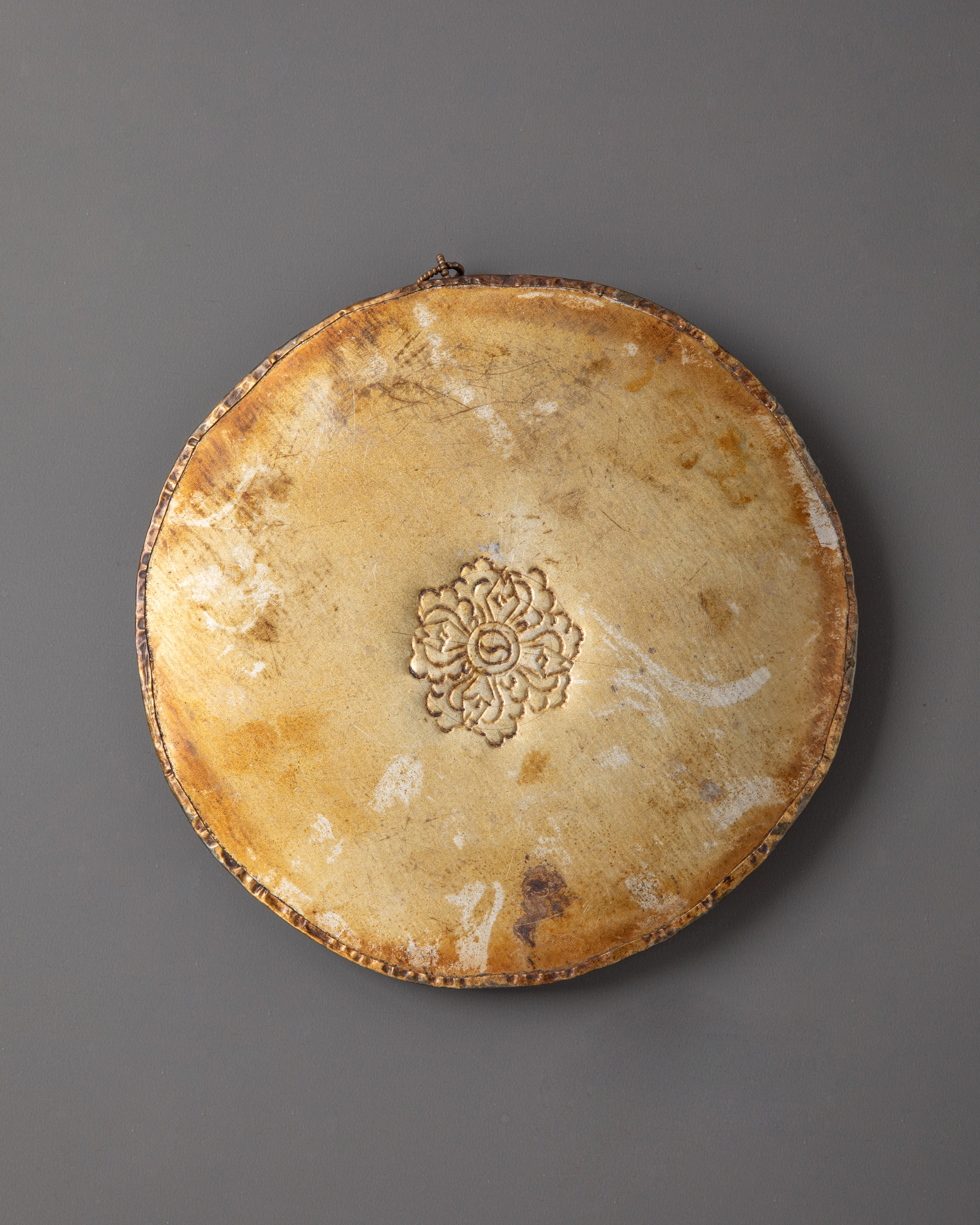 Eight Auspicious Symbol Wall Hanging | Symbol of Wisdom