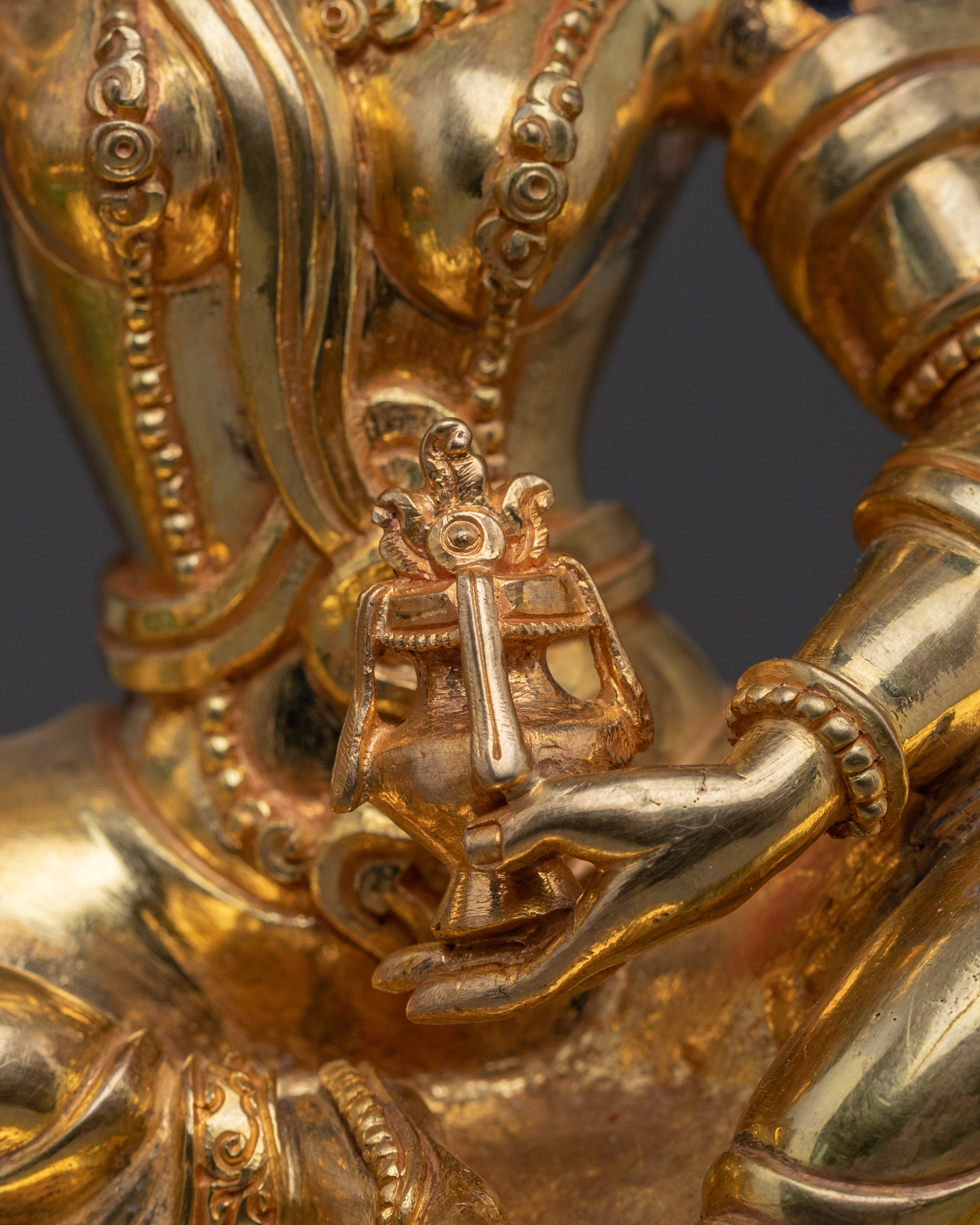 Tseringma Longevity Goddess Statue | Protector of Life