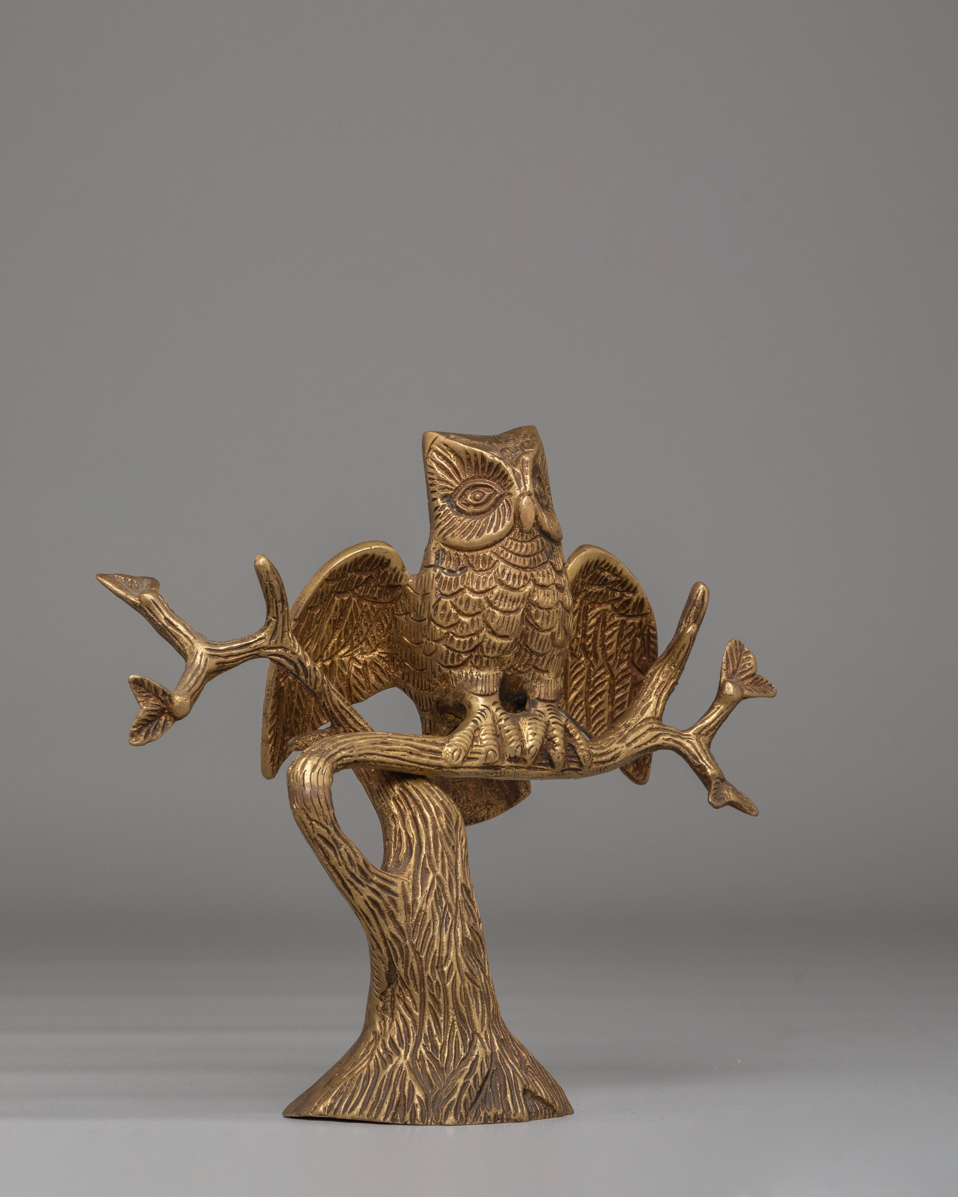 Handmade Owl for Home Decor | Perfect Ornament for Your Home