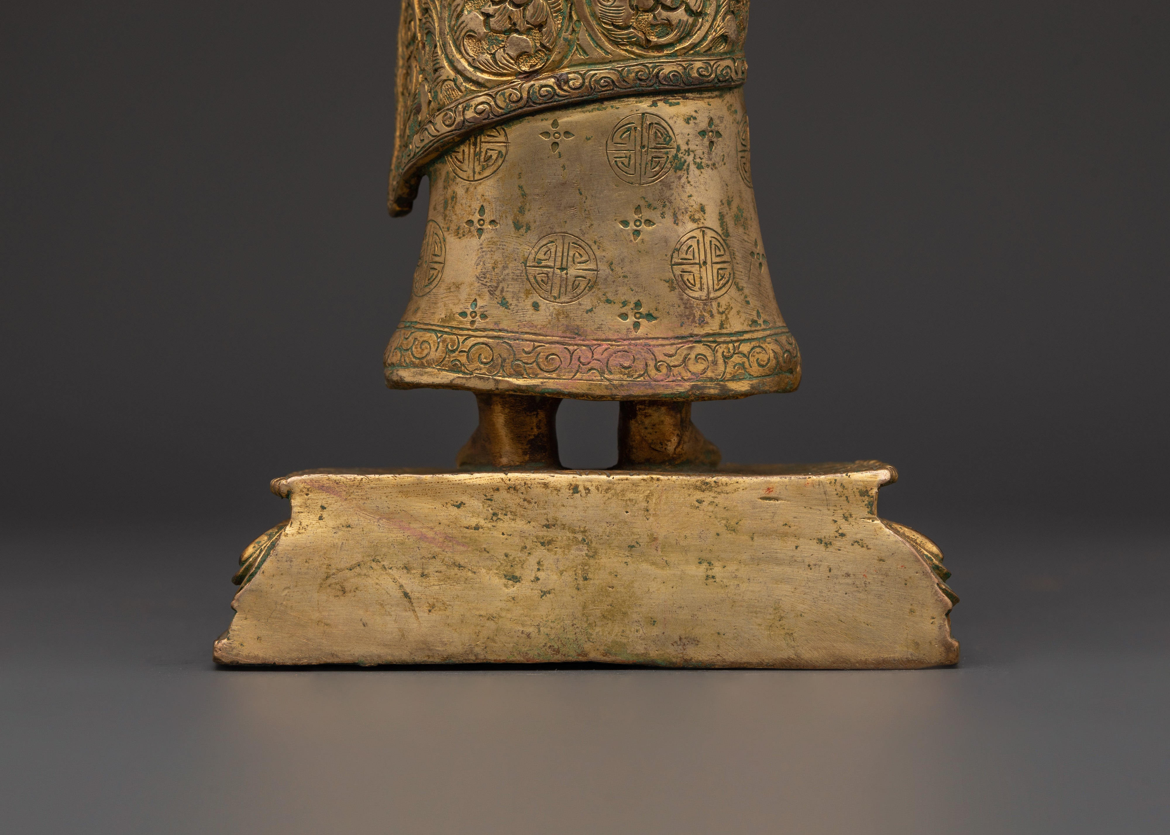 Handcrafted Dipankara Buddha Statue | For Meditation Spaces & Spiritual Interiors